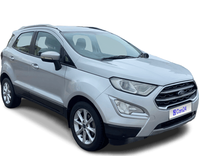 2018 Ford Ecosport - SUV - Petrol - Manual - ₹5.59 lakh
