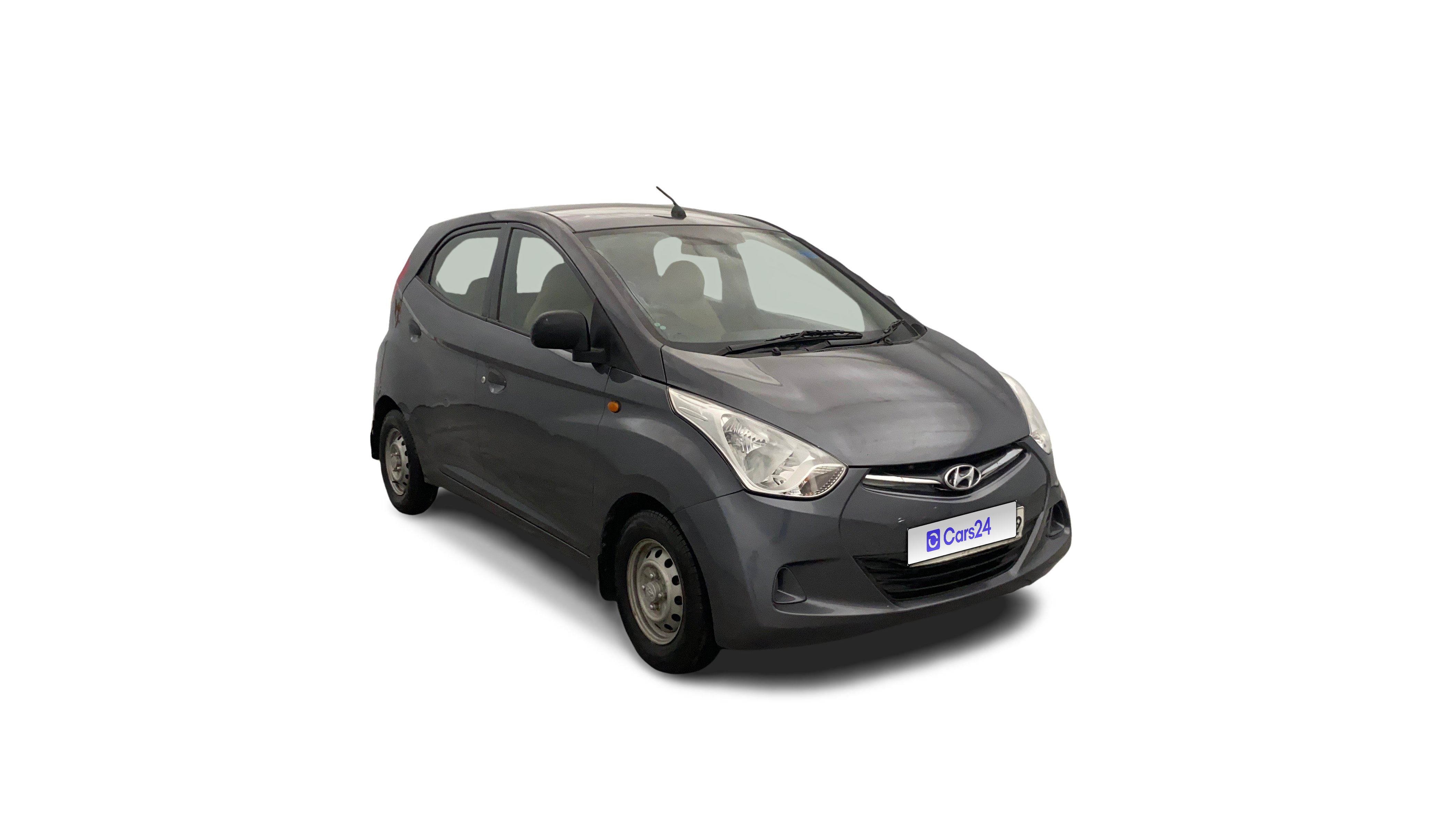 2017 Hyundai Eon - Hatchback - Petrol - Manual - ₹2.40 lakh