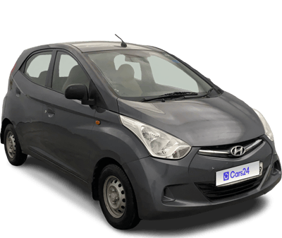 2017 Hyundai Eon - Hatchback - Petrol - Manual - ₹2.40 lakh