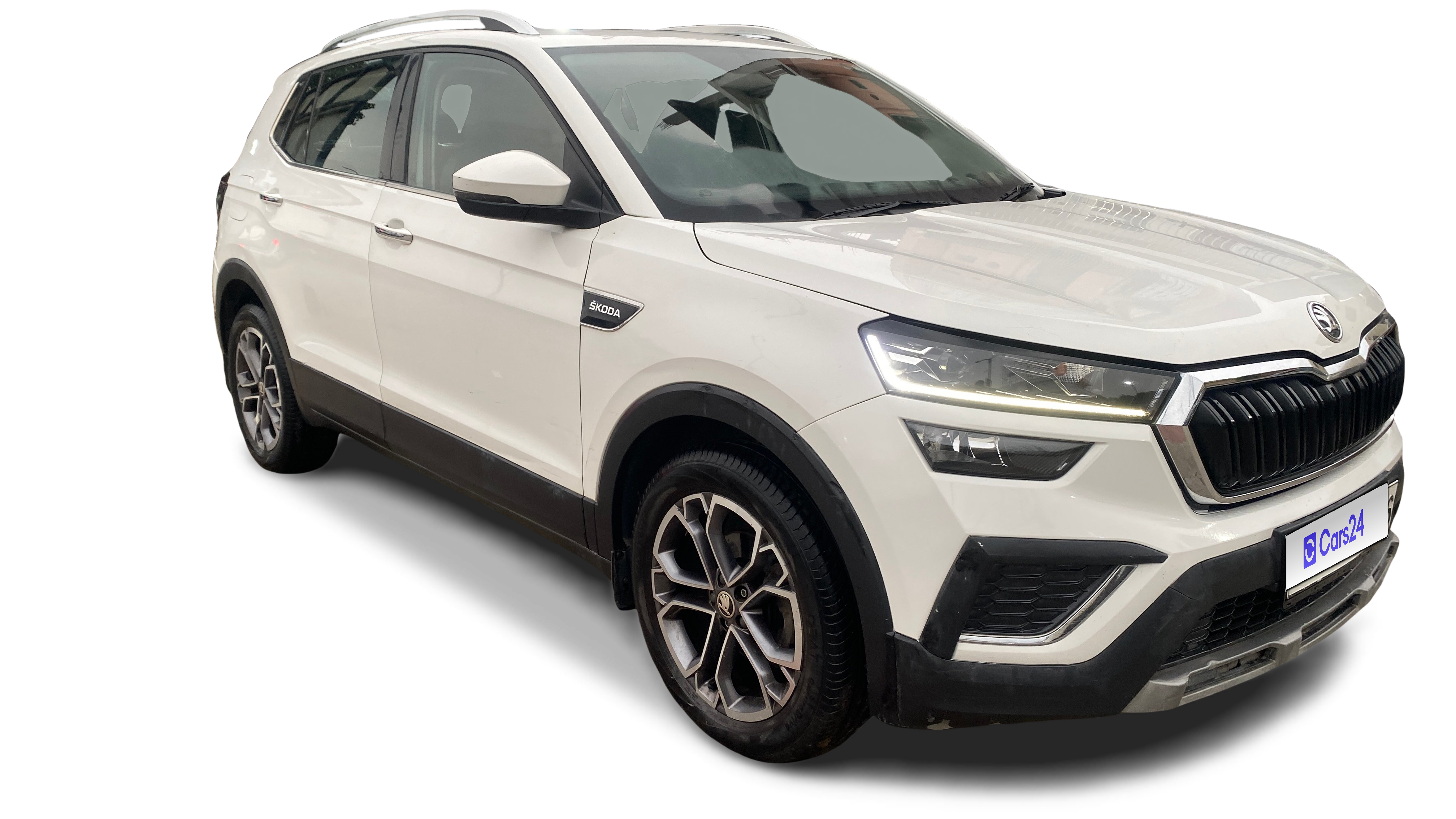 2022 Skoda KUSHAQ - SUV - Petrol - Automatic - ₹9.16 lakh