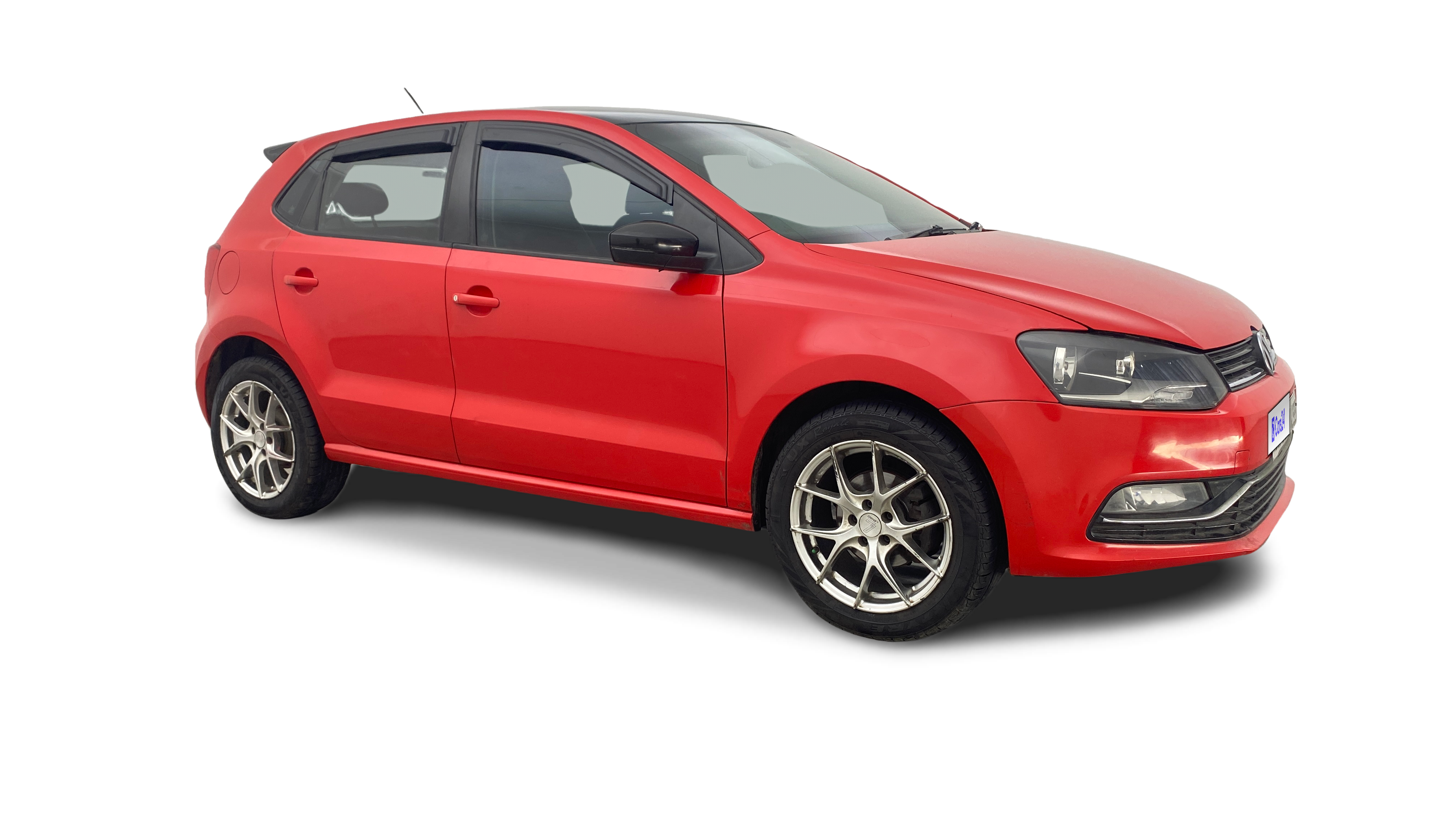 2018 Volkswagen Polo - Hatchback - Diesel - Manual - ₹4.59 lakh