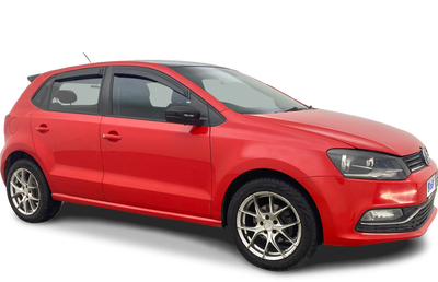 2018 Volkswagen Polo - Hatchback - Diesel - Manual - ₹4.59 lakh