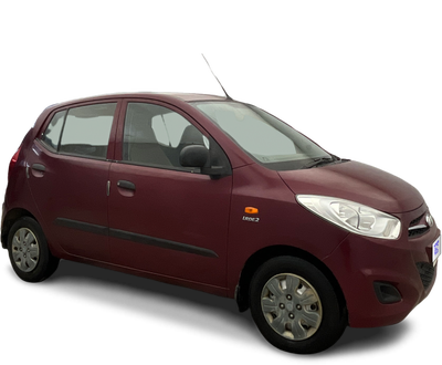 2014 Hyundai i10 - Hatchback - Petrol - Manual - ₹1.79 lakh