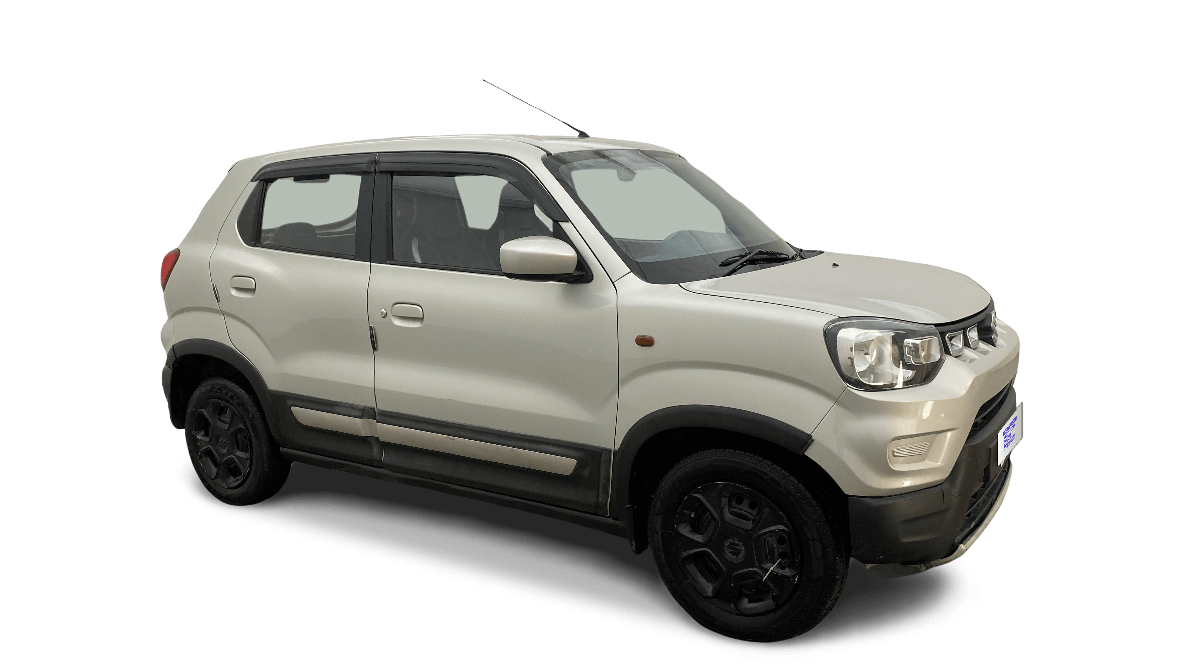 2020 Maruti S PRESSO - Hatchback - Petrol - Manual - ₹3.33 lakh