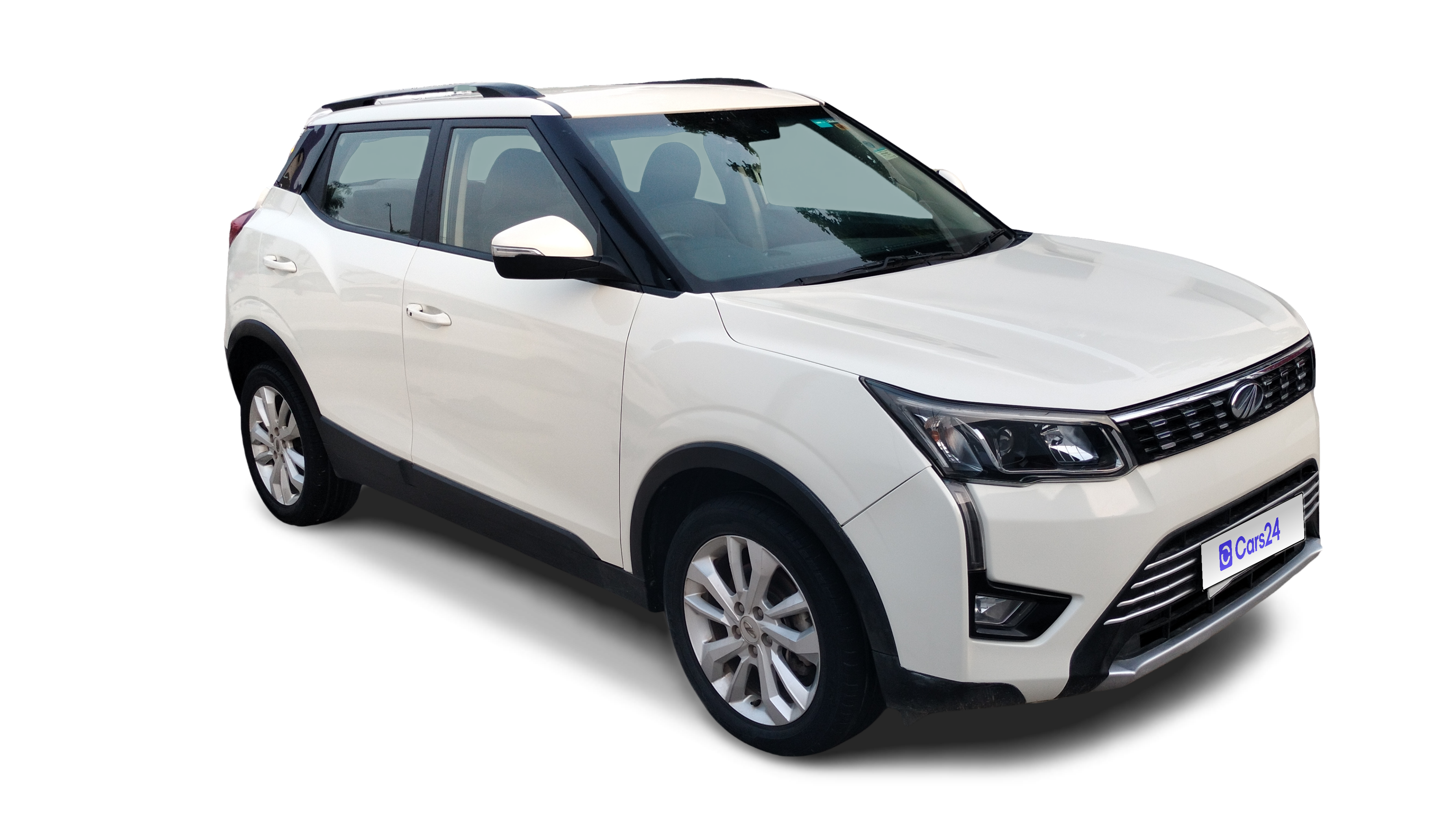 2020 Mahindra XUV300 - SUV - Diesel - Automatic - ₹7.25 lakh