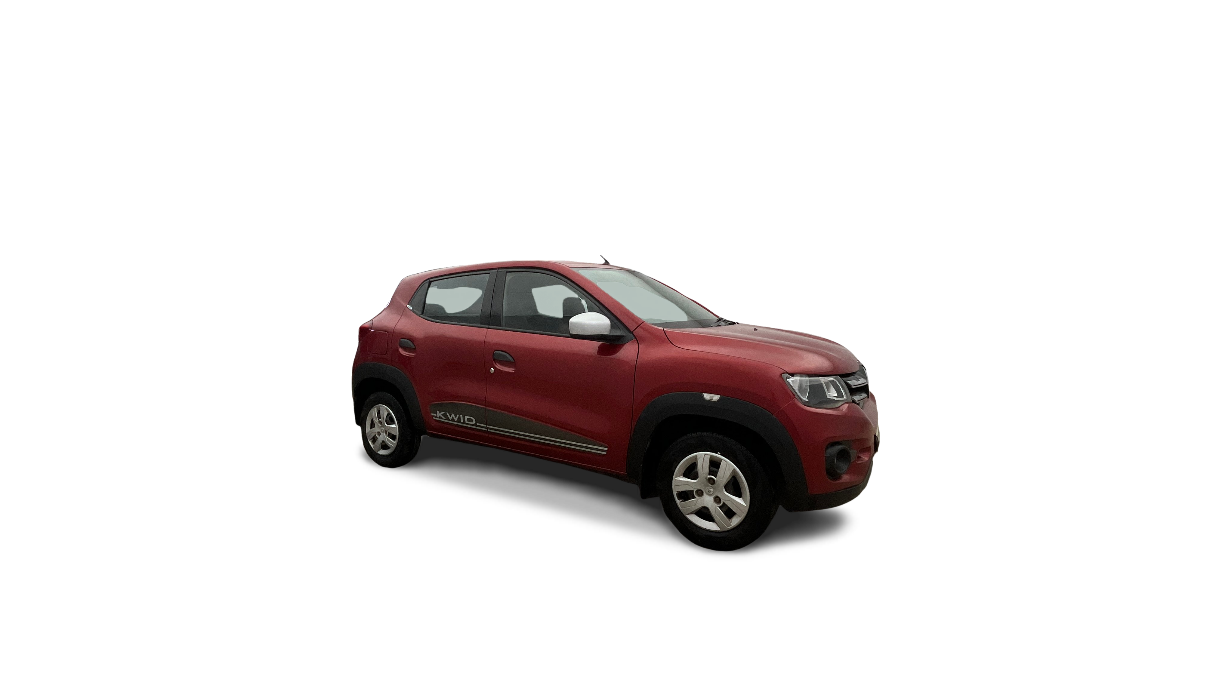 2018 Renault Kwid - Hatchback - Petrol - Automatic - ₹3.07 lakh