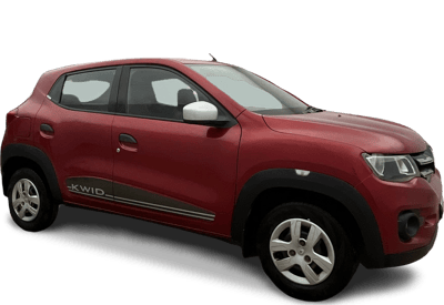2018 Renault Kwid - Hatchback - Petrol - Automatic - ₹3.07 lakh