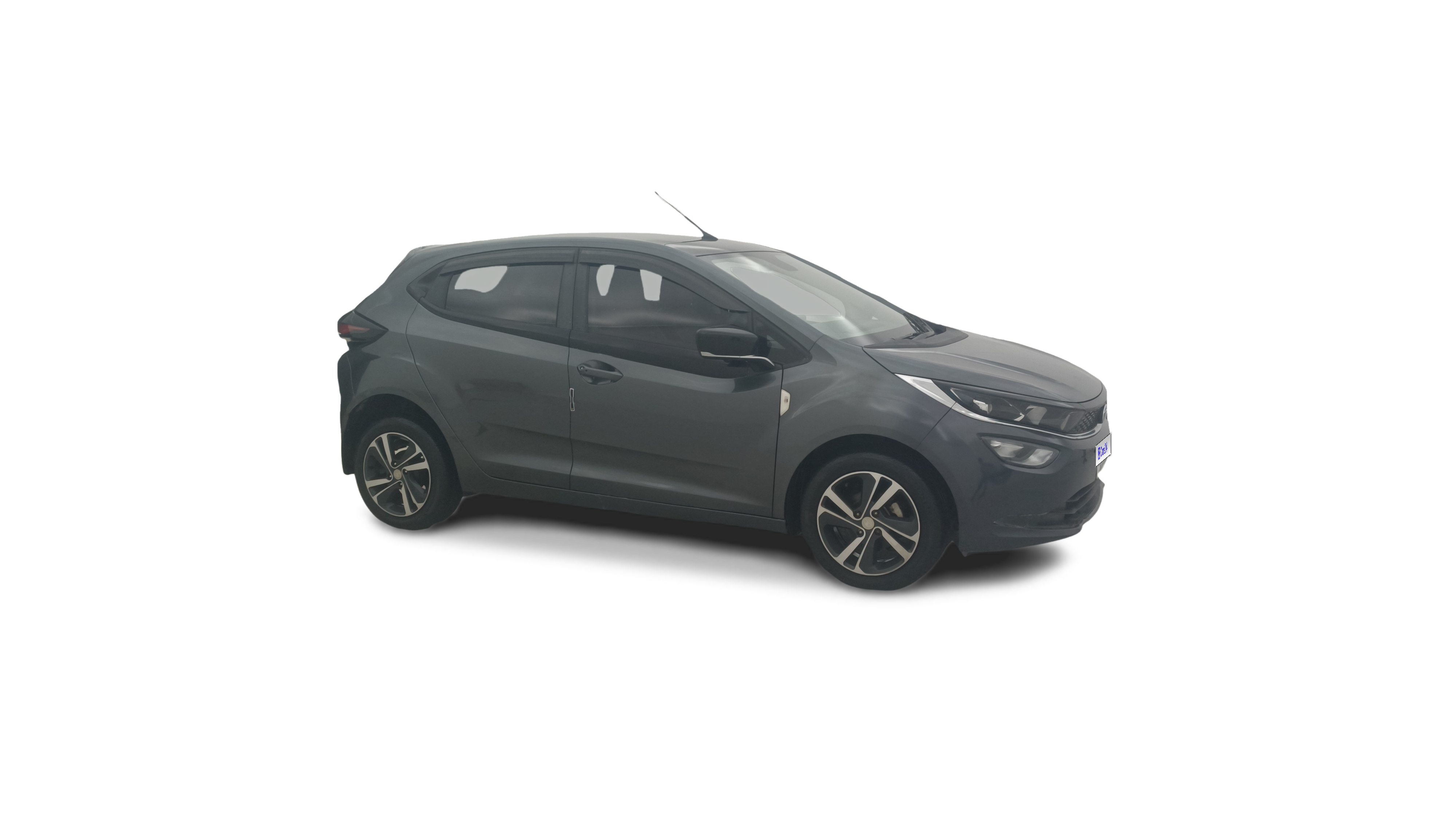 2021 Tata ALTROZ - Hatchback - Diesel - Manual - ₹6.18 lakh