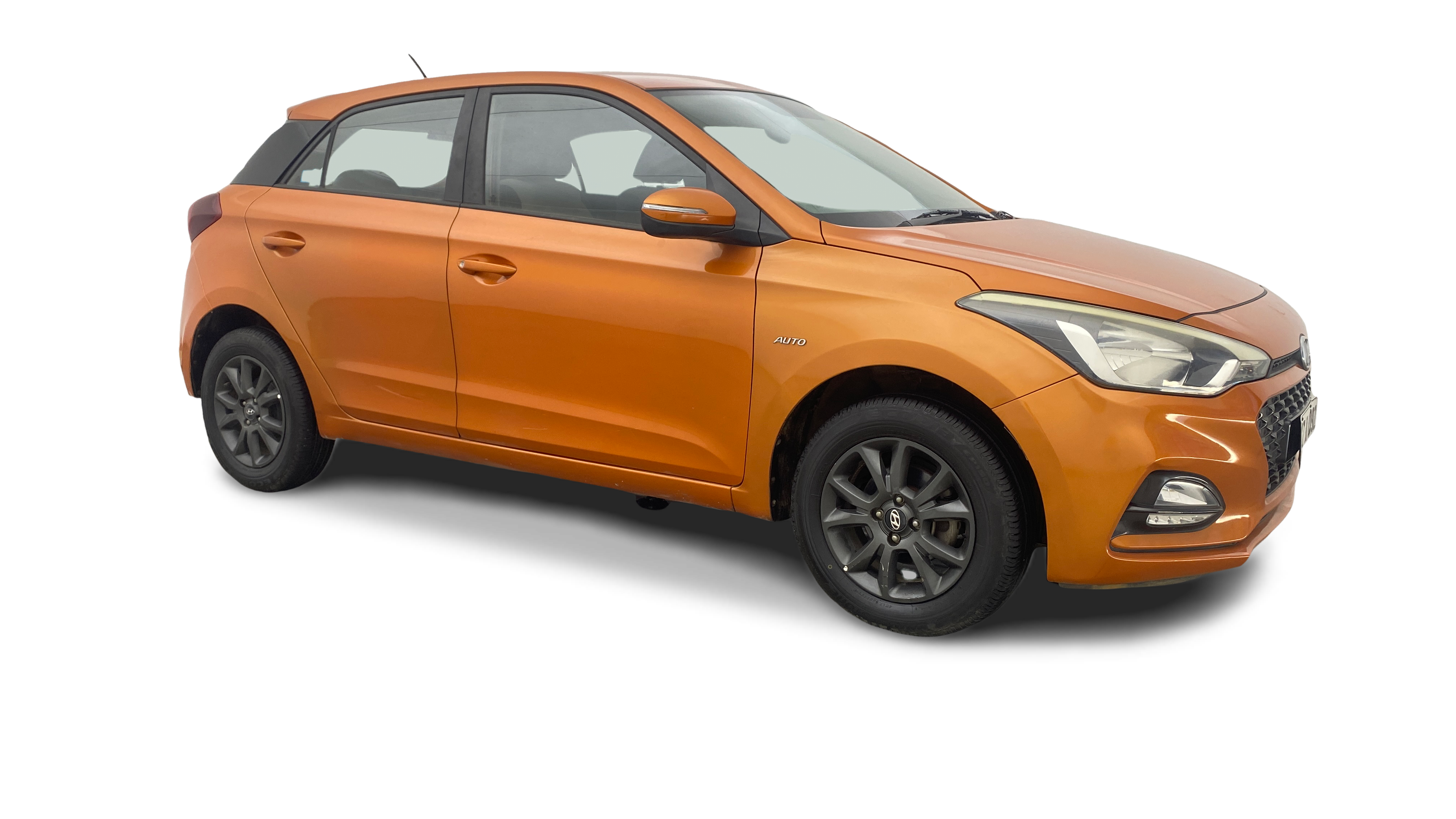 2018 Hyundai Elite i20 - Hatchback - Petrol - Automatic - ₹5.75 lakh