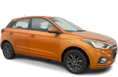 2018 Hyundai Elite i20 - Hatchback - Petrol - Automatic - ₹5.75 lakh