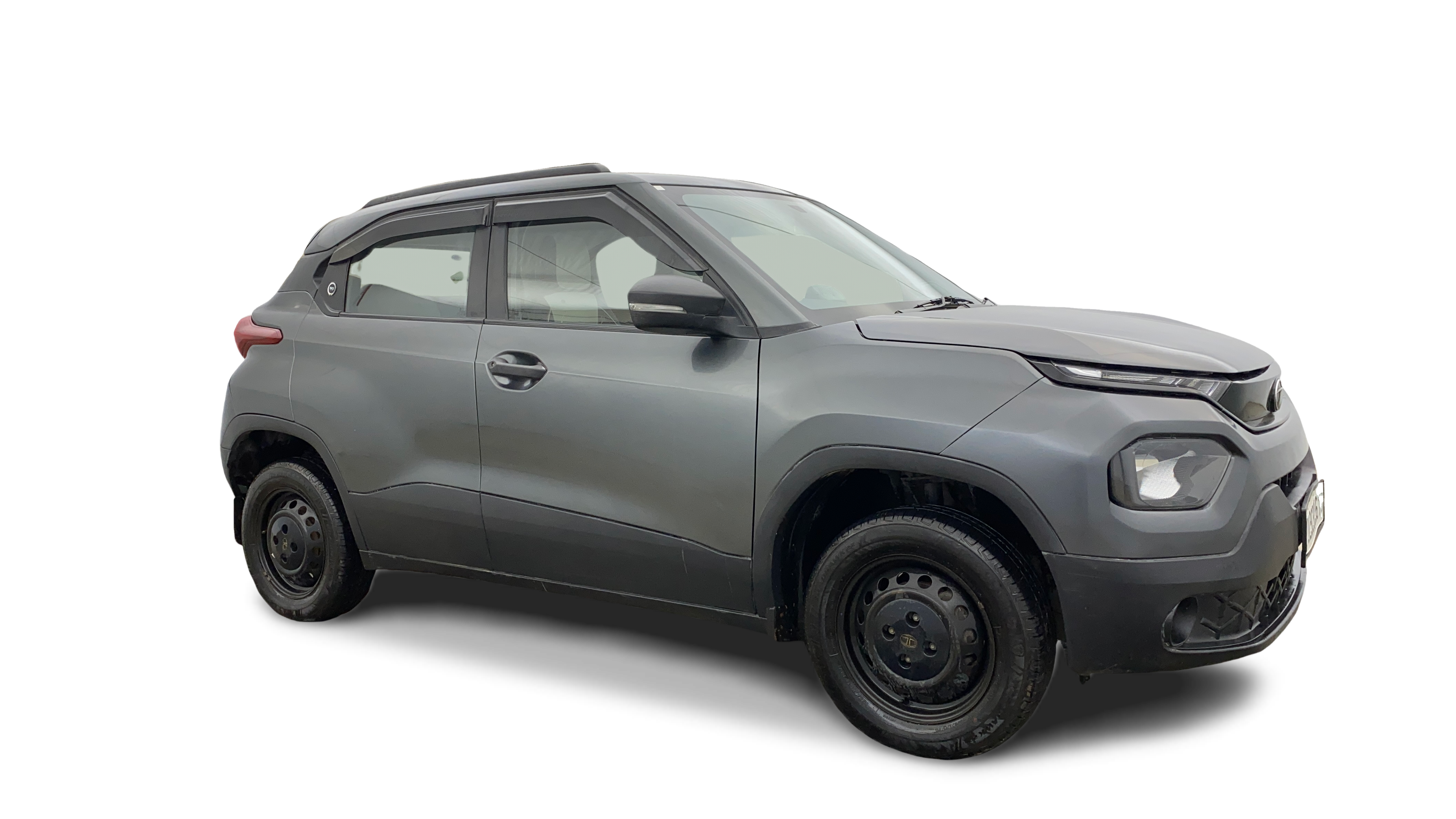 2023 Tata PUNCH - SUV - CNG - Manual - ₹4.80 lakh