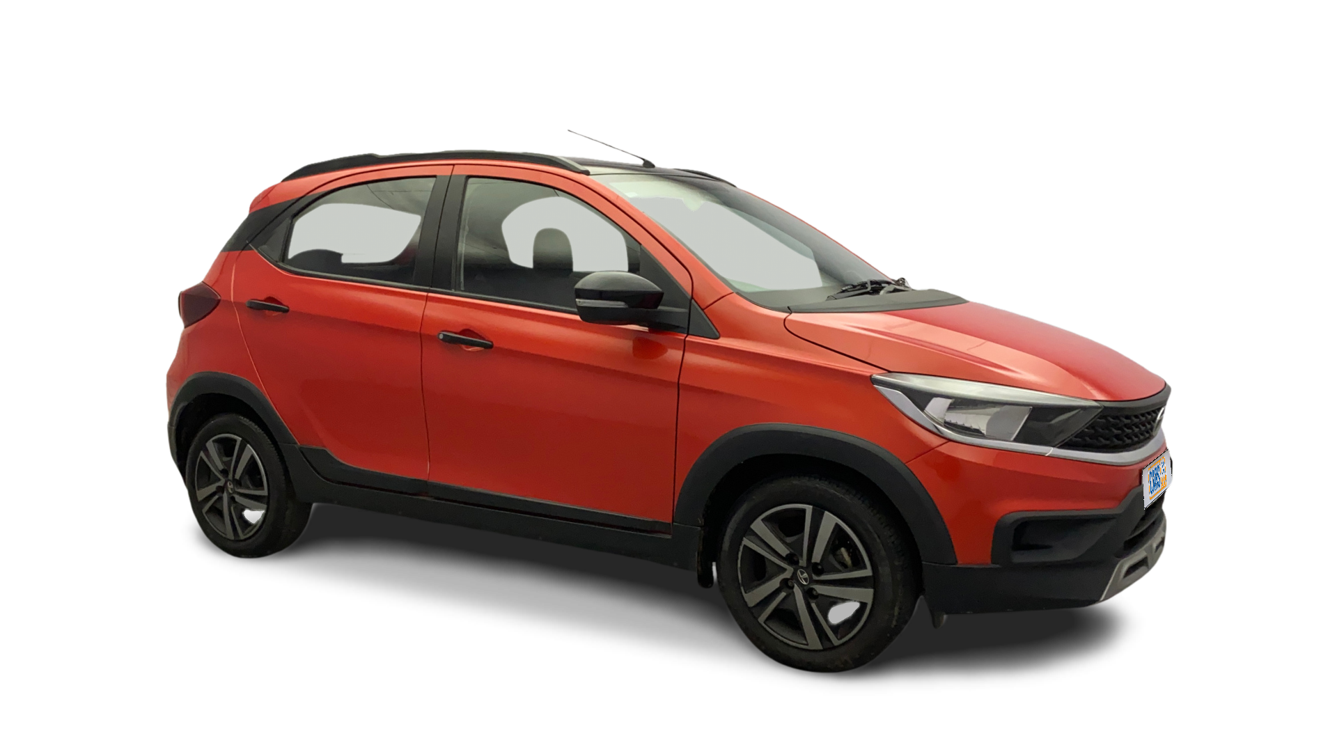 Tata TIAGO NRG-img
