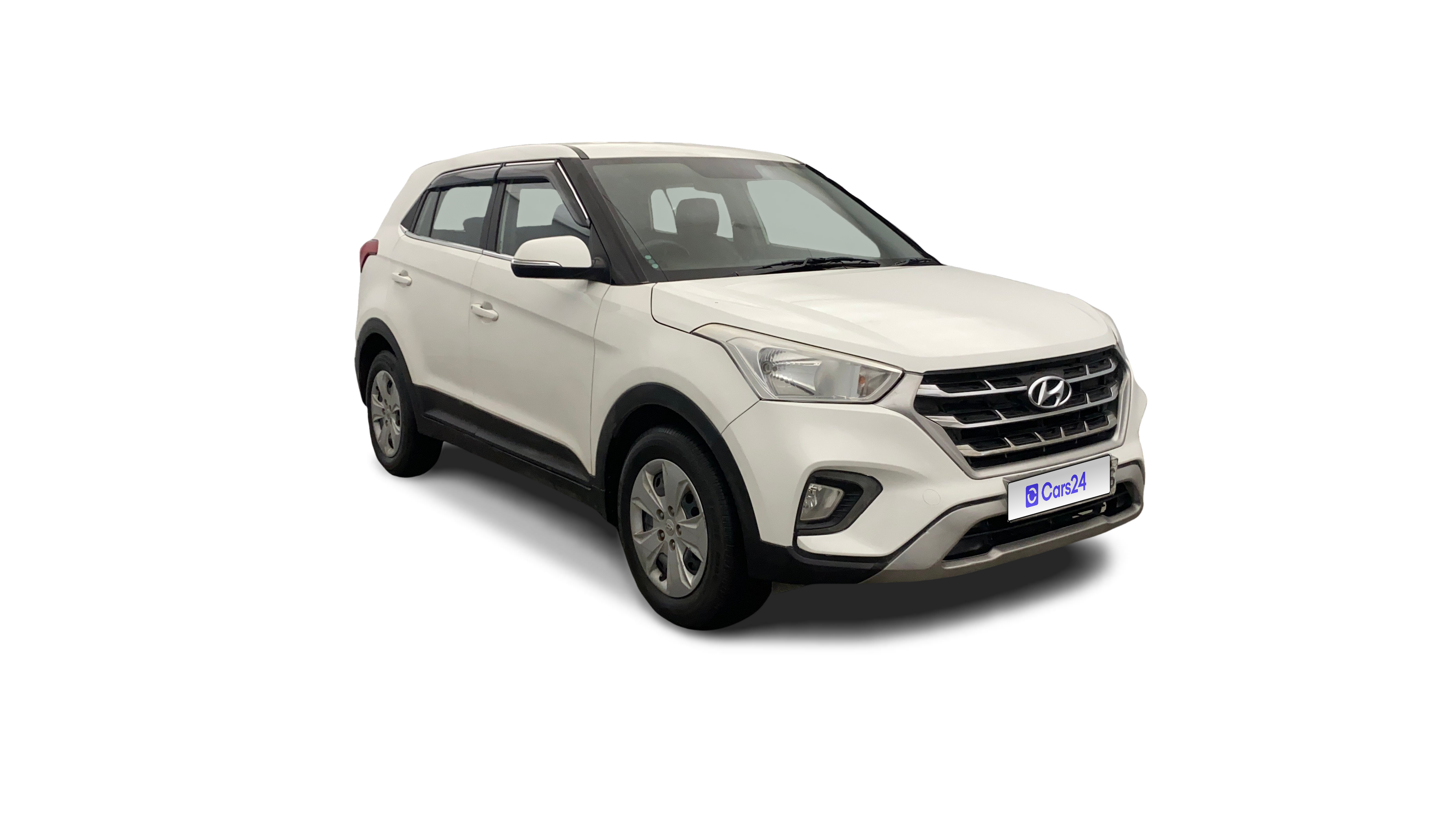 2019 Hyundai Creta - SUV - Diesel - Manual - ₹5.98 lakh
