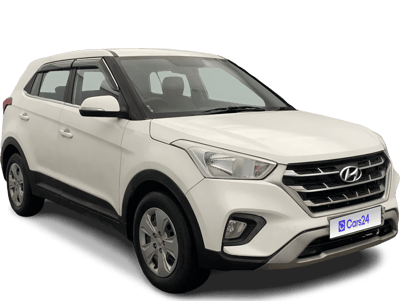 2019 Hyundai Creta - SUV - Diesel - Manual - ₹5.98 lakh