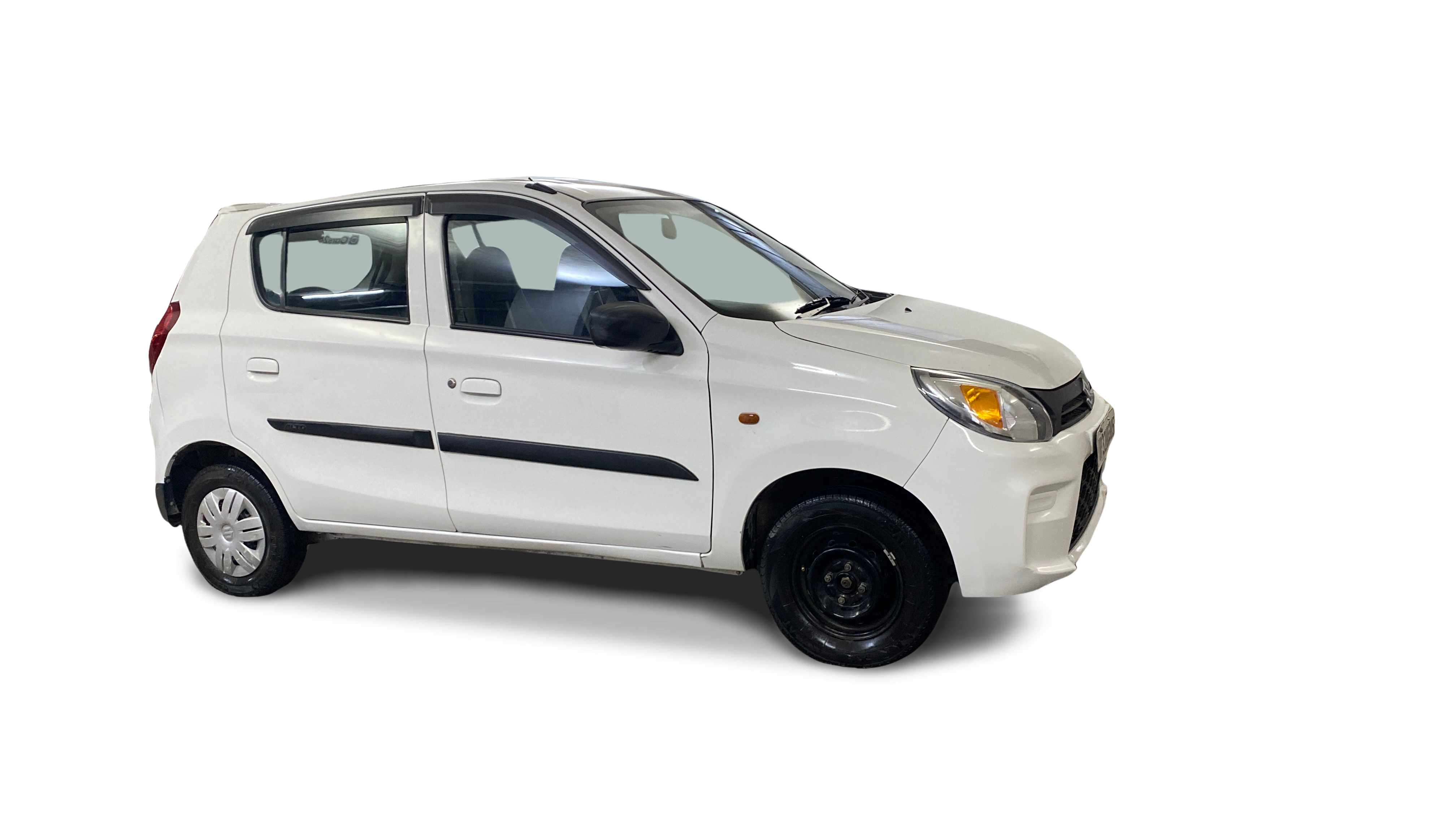 2021 Maruti Alto - Hatchback - Petrol - Manual - ₹2.61 lakh