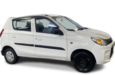 2021 Maruti Alto - Hatchback - Petrol - Manual - ₹2.61 lakh