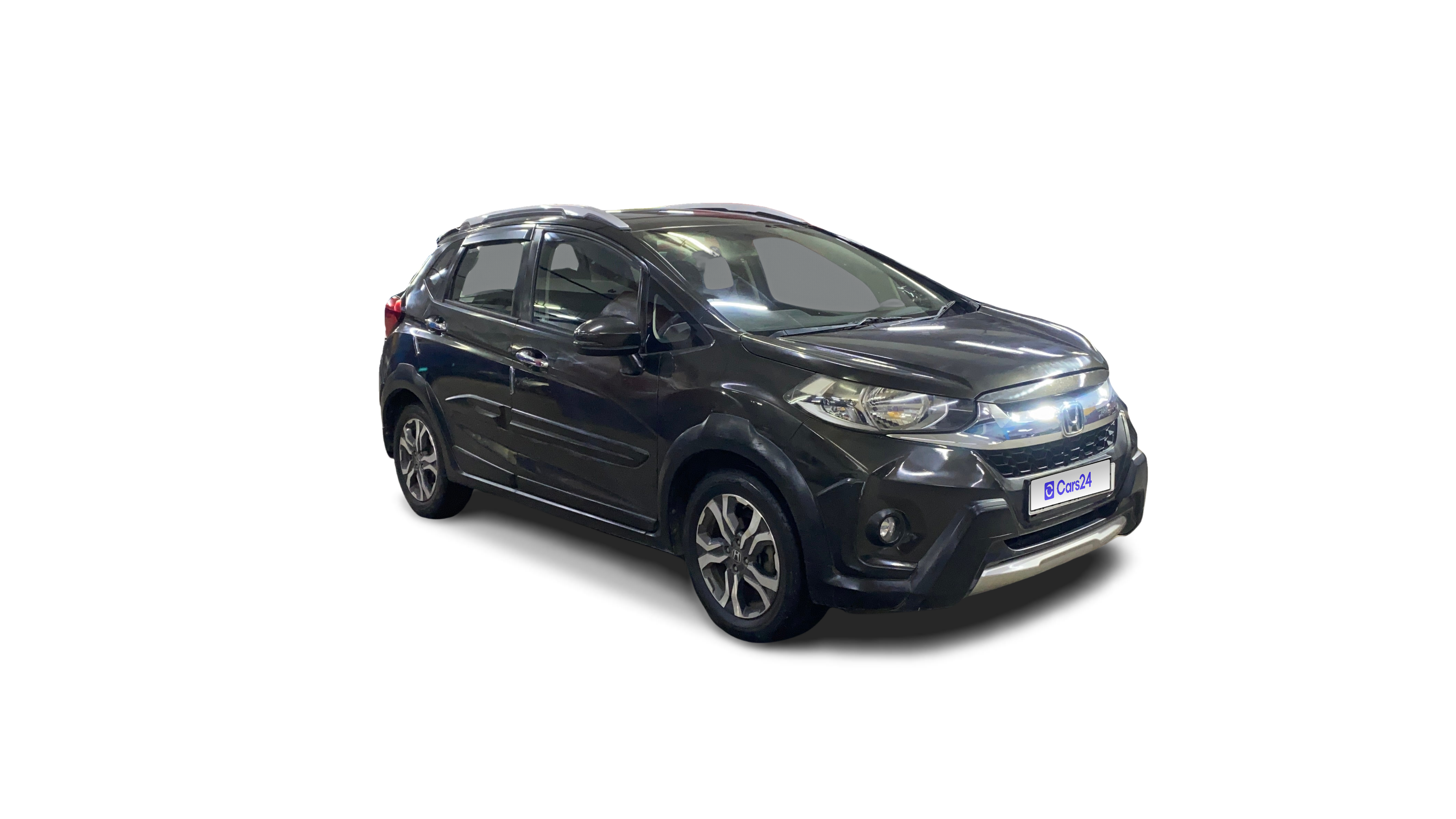 2017 Honda WR-V - SUV - Petrol - Manual - ₹4.66 lakh