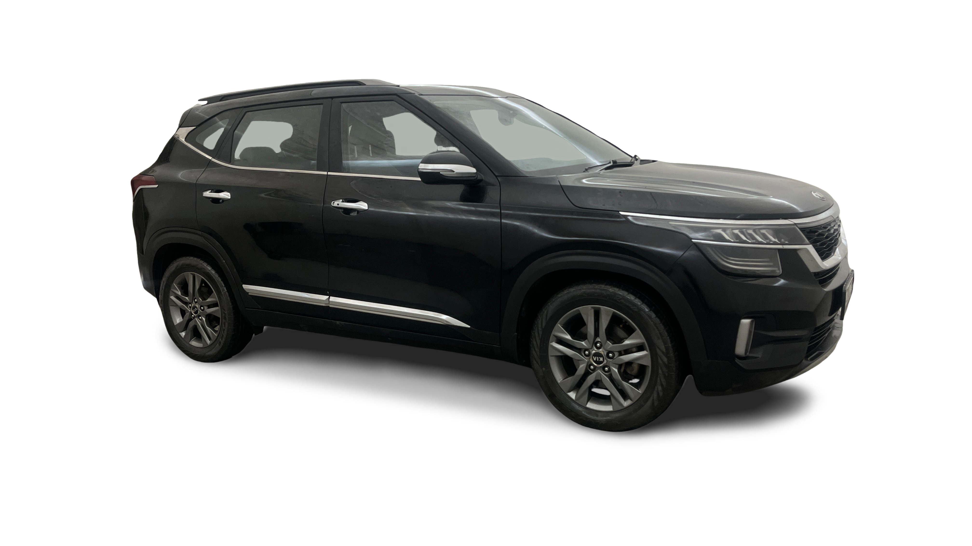 2021 KIA SELTOS - SUV - Petrol - Manual - ₹9.37 lakh