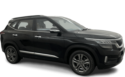 2021 KIA SELTOS - SUV - Petrol - Manual - ₹9.37 lakh