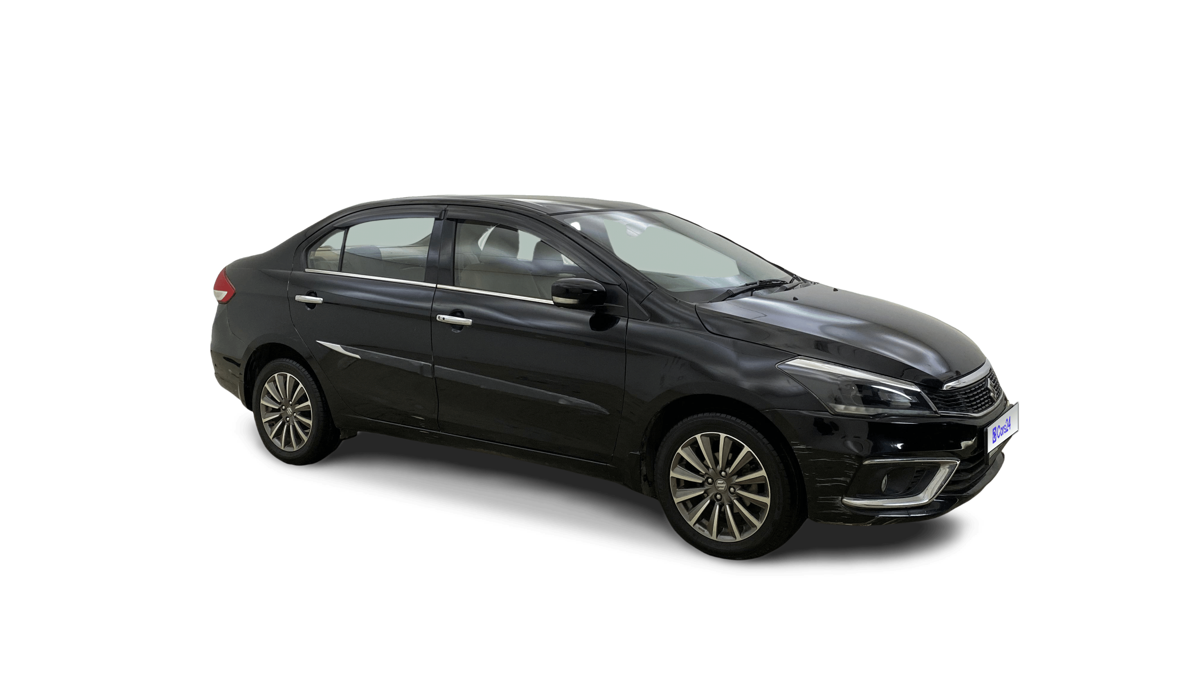 2022 Maruti Ciaz - Sedan - Petrol - Automatic - ₹7.49 lakh