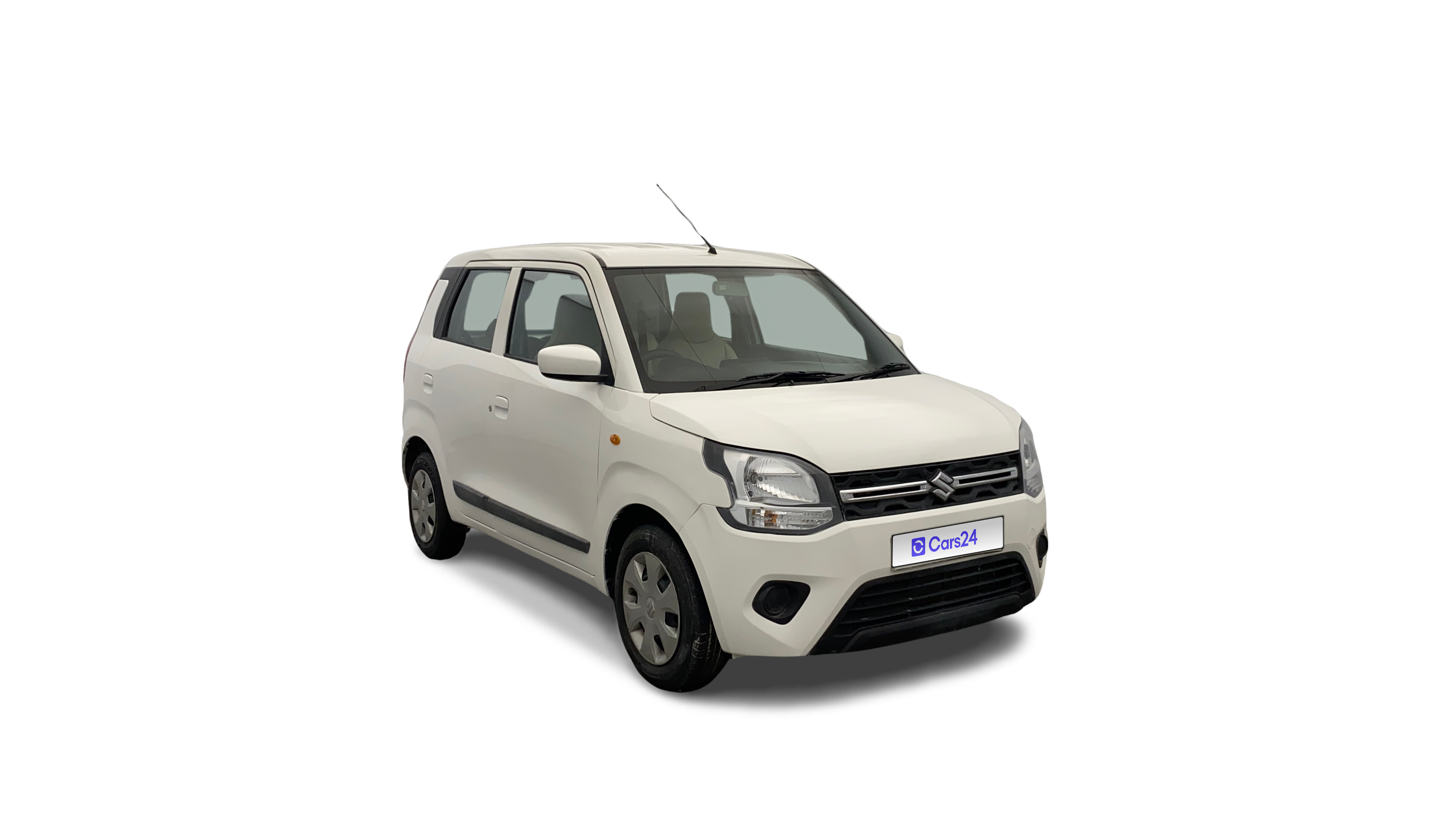 2020 Maruti New Wagon-R - Hatchback - Petrol - Manual - ₹3.84 lakh