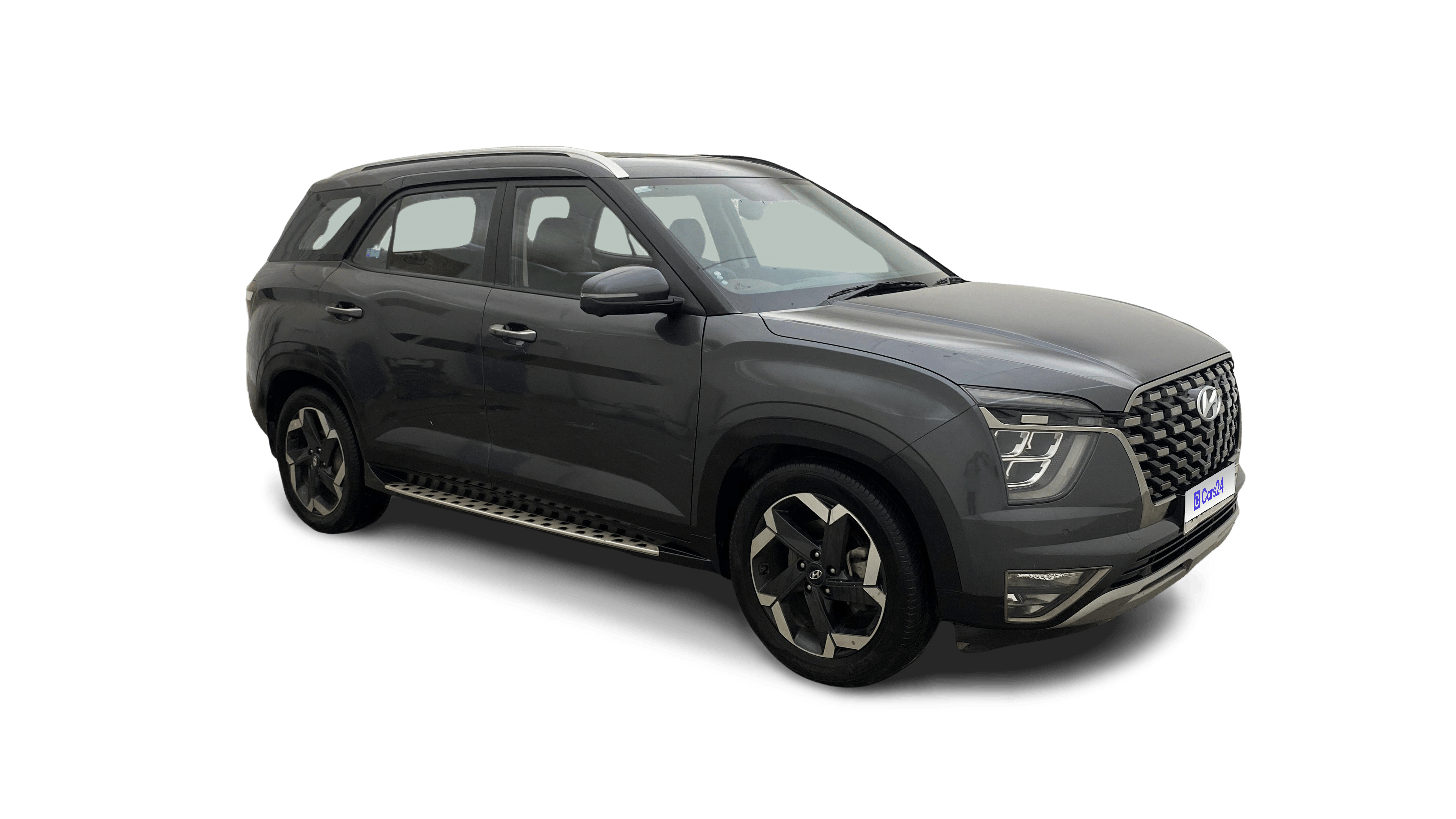 2021 Hyundai ALCAZAR - SUV - Petrol - Automatic - ₹11.93 lakh