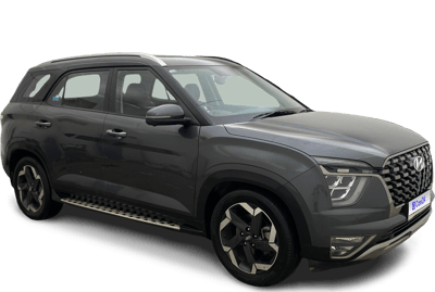 2021 Hyundai ALCAZAR - SUV - Petrol - Automatic - ₹11.93 lakh