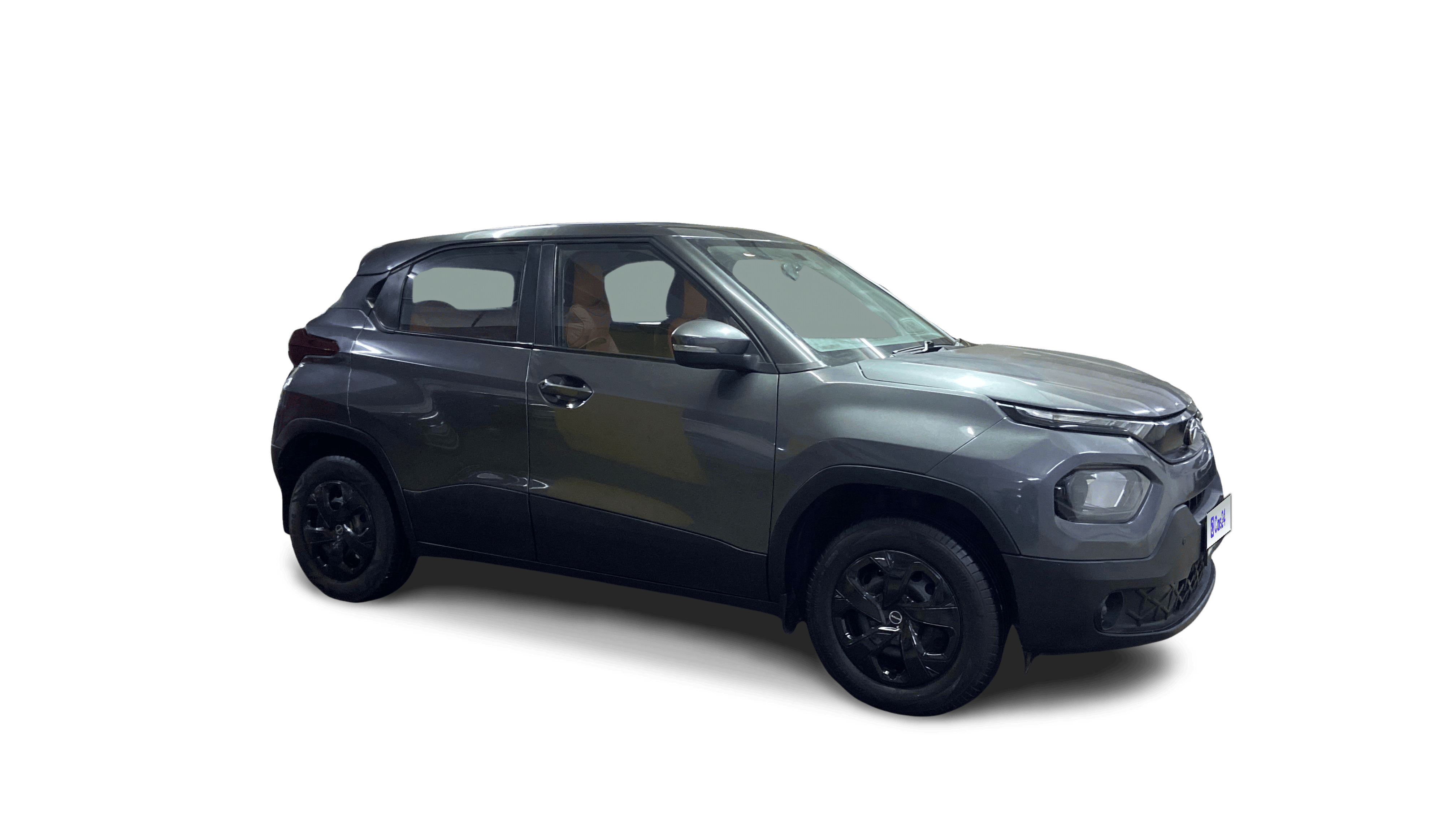 2021 Tata PUNCH - SUV - CNG - Automatic - ₹4.75 lakh