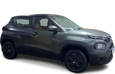 2021 Tata PUNCH - SUV - CNG - Automatic - ₹4.75 lakh