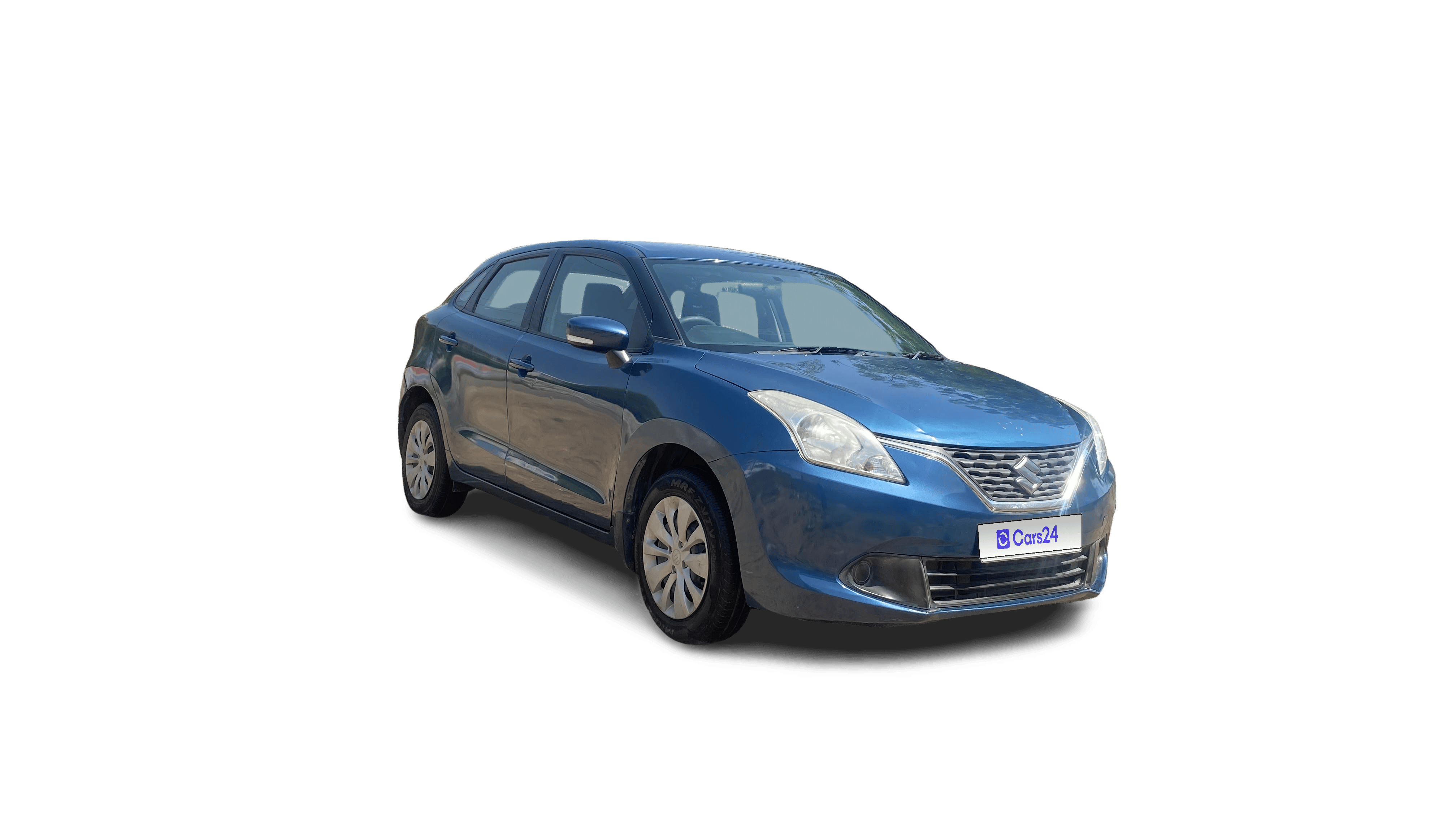2016 Maruti Baleno - Hatchback - Petrol - Manual - ₹3.39 lakh