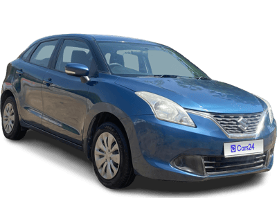 2016 Maruti Baleno - Hatchback - Petrol - Manual - ₹3.39 lakh