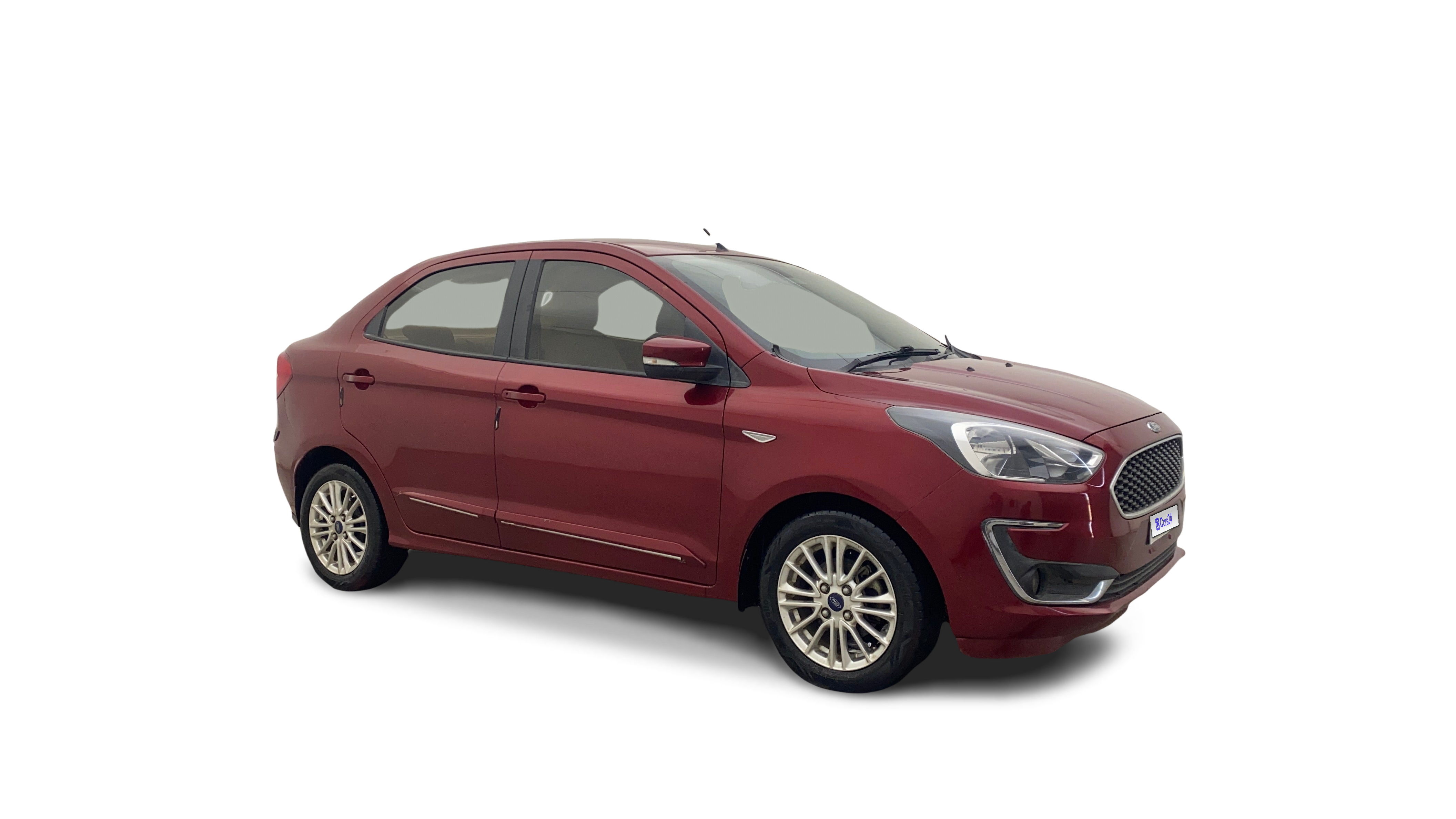 2019 Ford Figo Aspire - Sedan - Petrol - Manual - ₹4.16 lakh