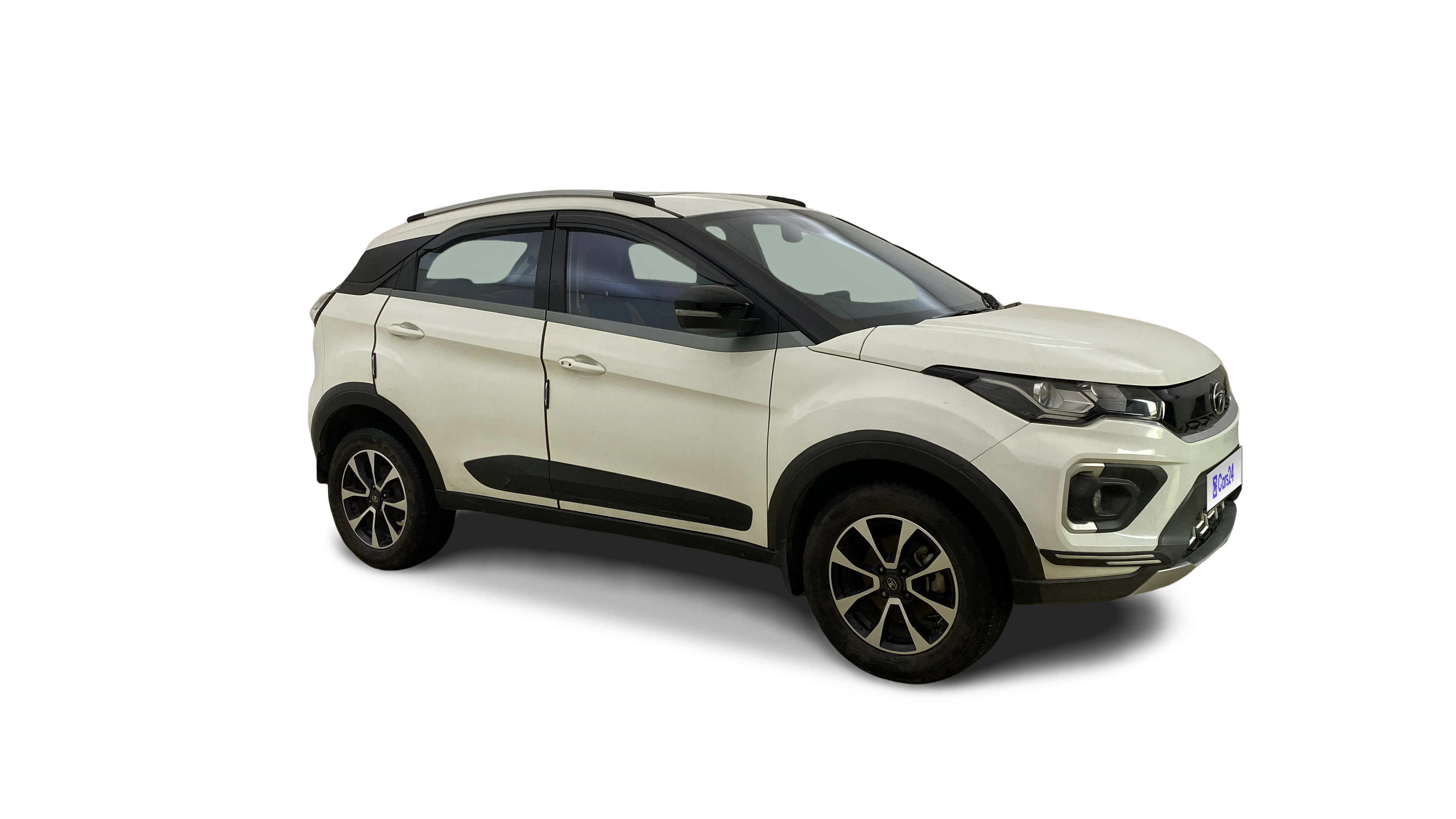 2021 Tata NEXON - SUV - Petrol - Automatic - ₹7.32 lakh