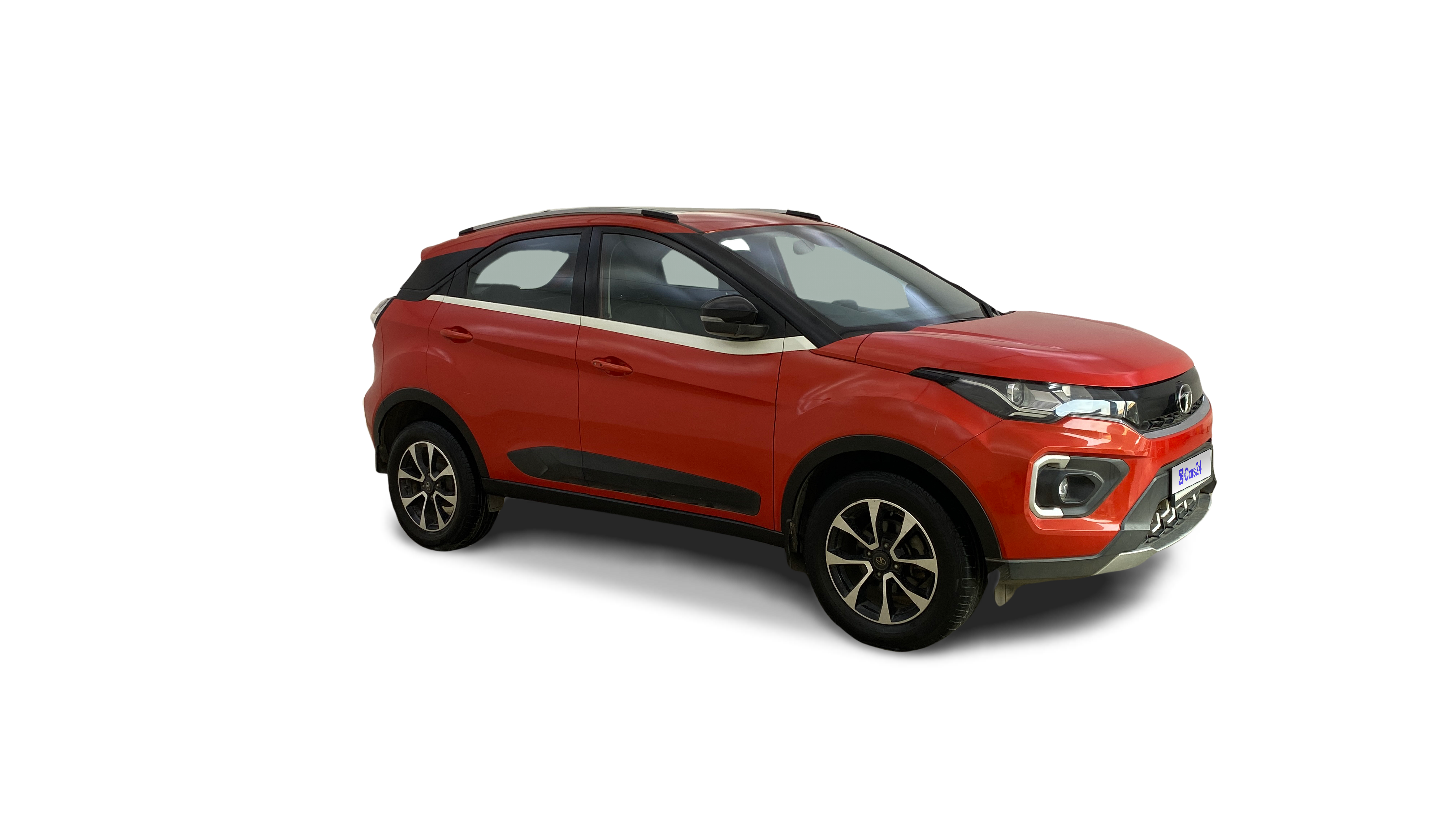2021 Tata NEXON - SUV - Diesel - Automatic - ₹8.34 lakh