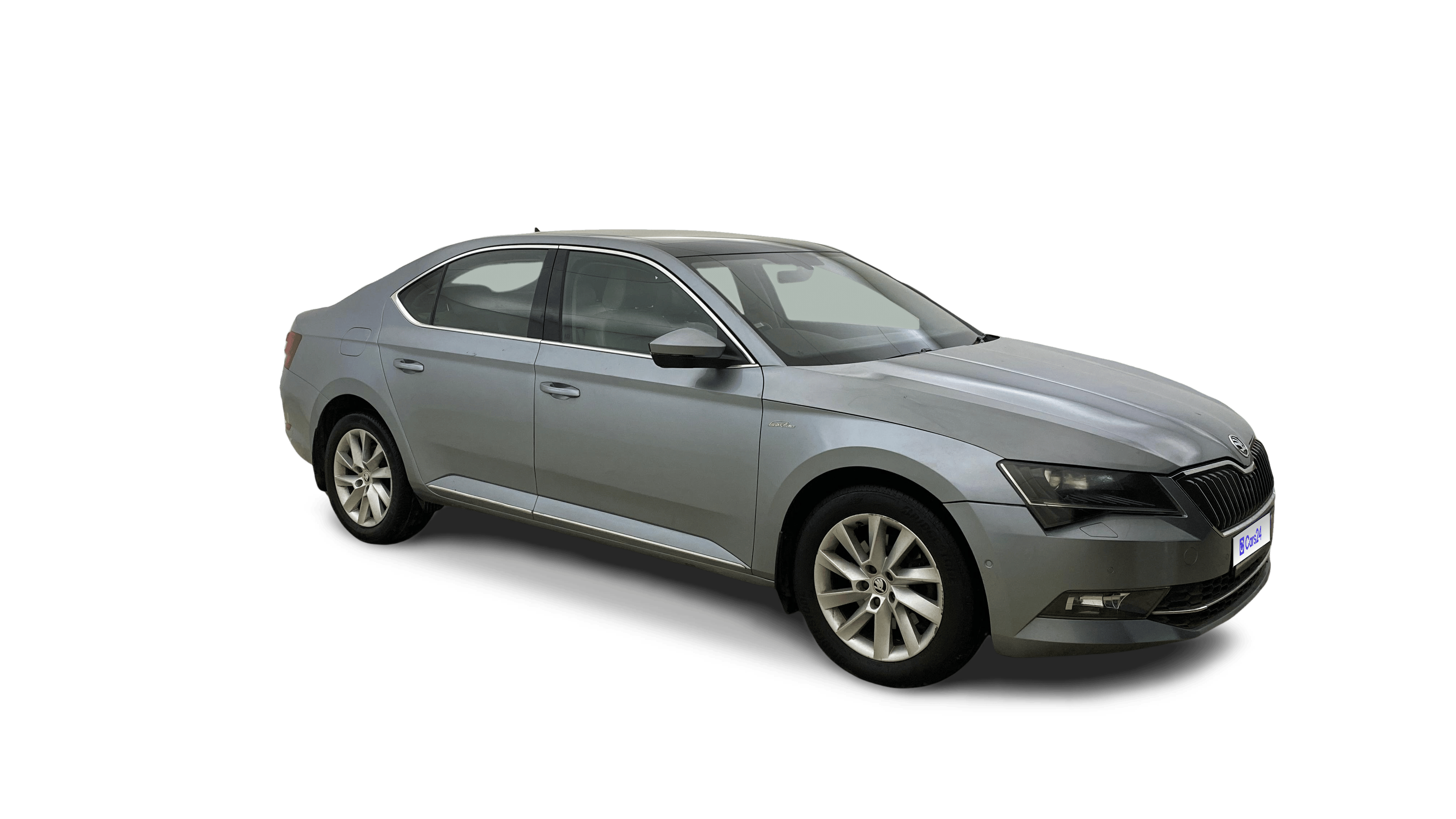 2018 Skoda Superb - Sedan - Petrol - Automatic - ₹11.16 lakh