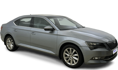 2018 Skoda Superb - Sedan - Petrol - Automatic - ₹11.16 lakh