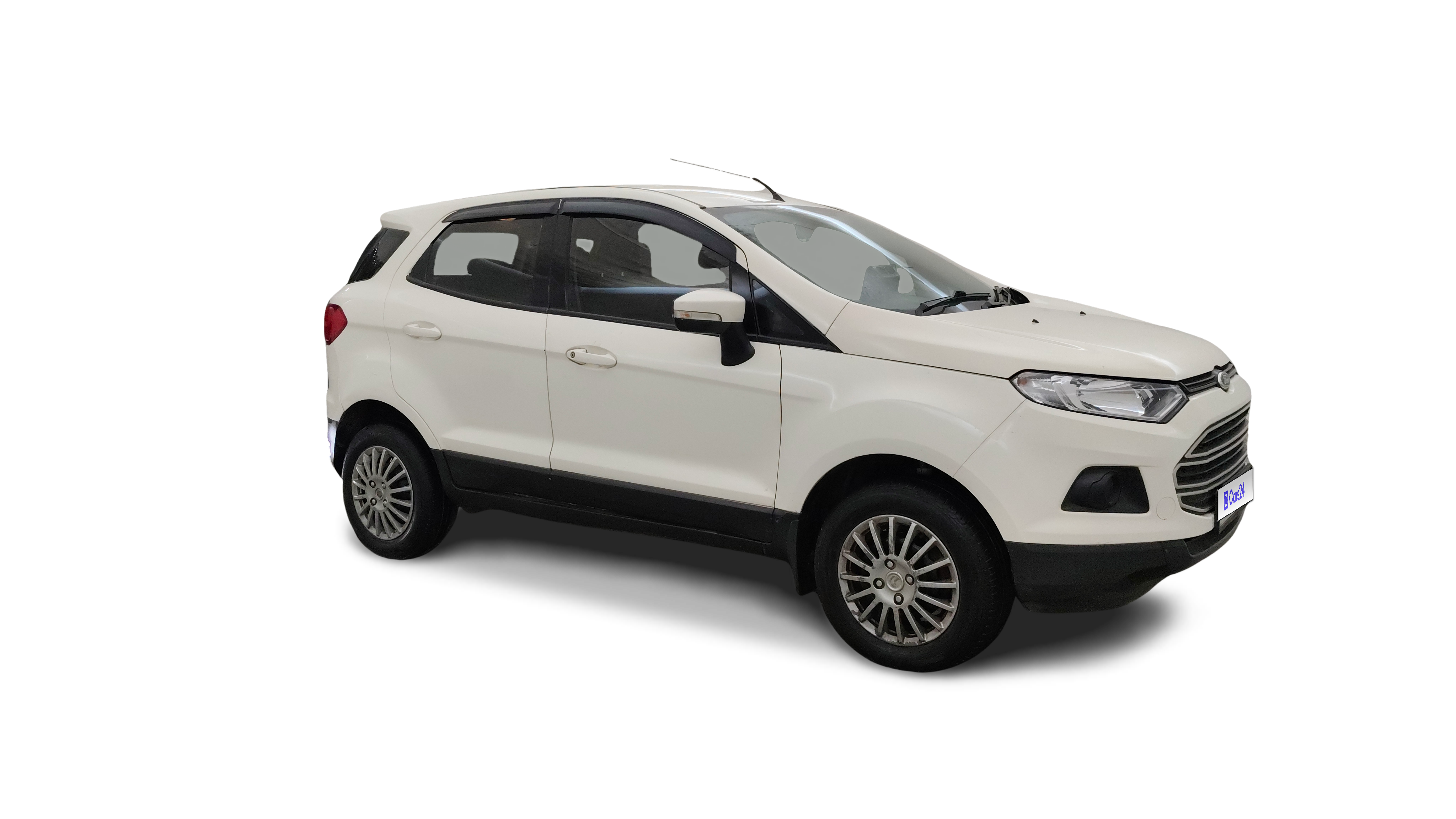 2013 Ford Ecosport - SUV - Petrol - Manual - ₹2.56 lakh