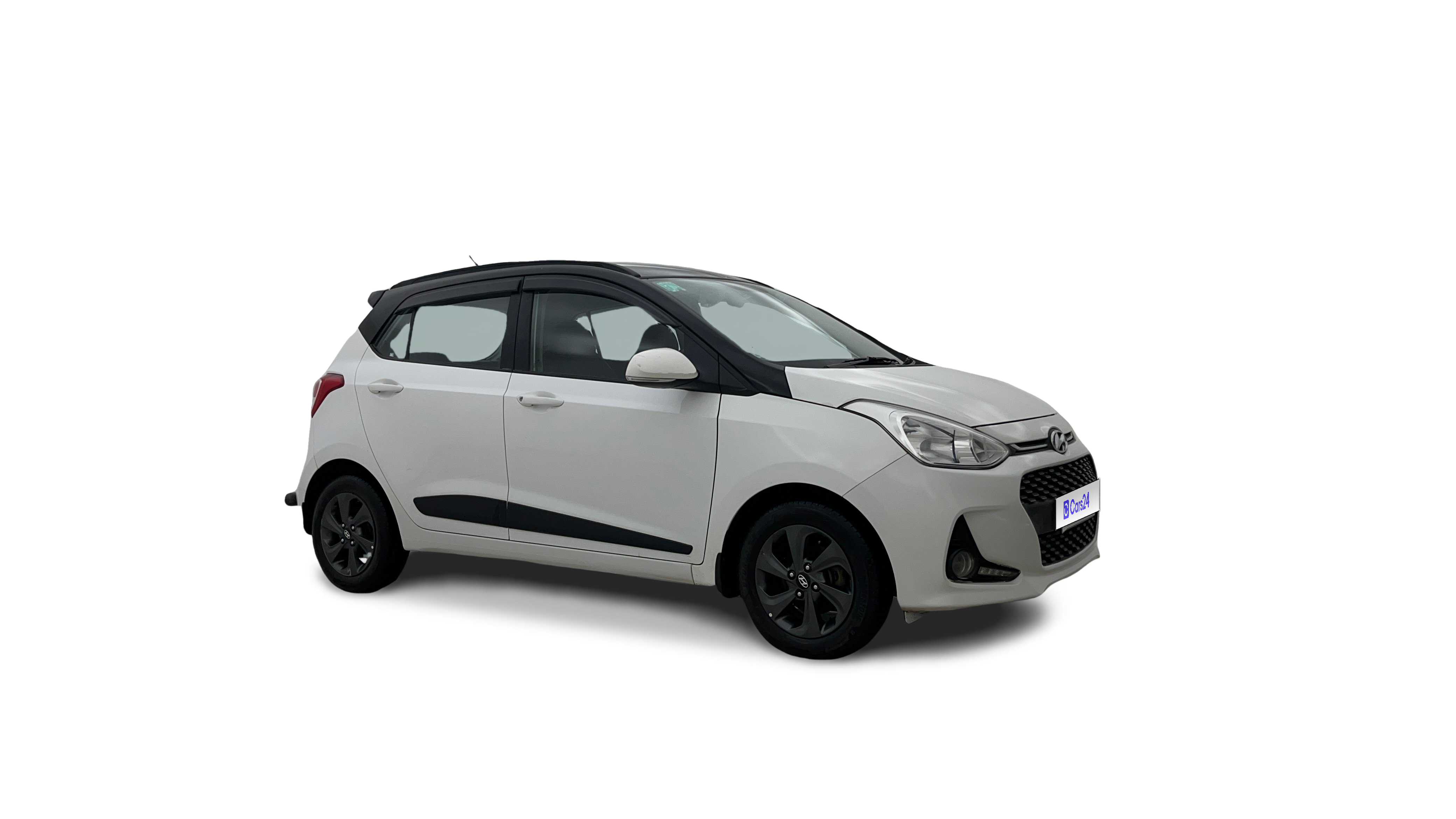 2019 Hyundai Grand i10 - Hatchback - Petrol - Manual - ₹5.34 lakh