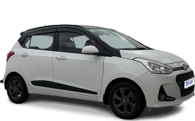 2019 Hyundai Grand i10 - Hatchback - Petrol - Manual - ₹5.34 lakh