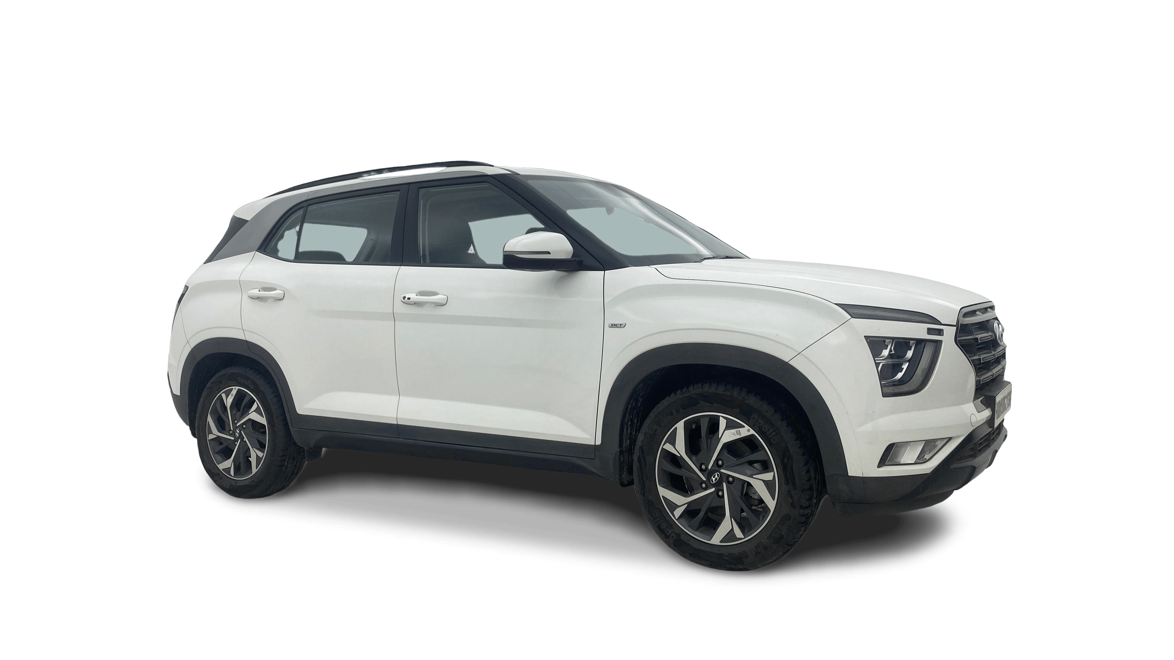 2023 Hyundai Creta - SUV - Petrol - Automatic - ₹17.22 lakh