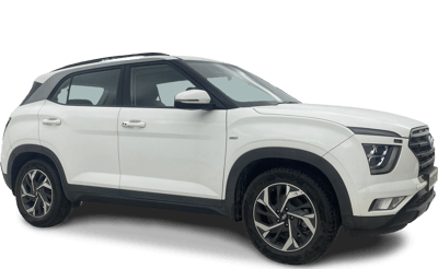 2023 Hyundai Creta - SUV - Petrol - Automatic - ₹17.22 lakh