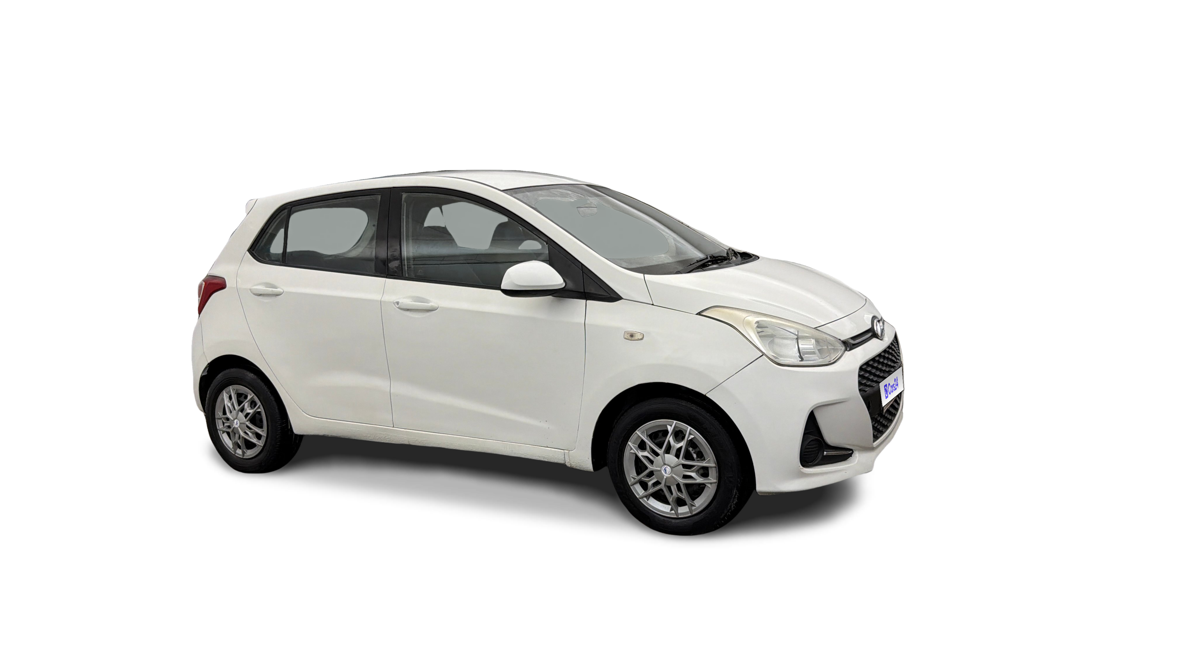 2013 Hyundai Grand i10 - Hatchback - CNG - Manual - ₹2.74 lakh
