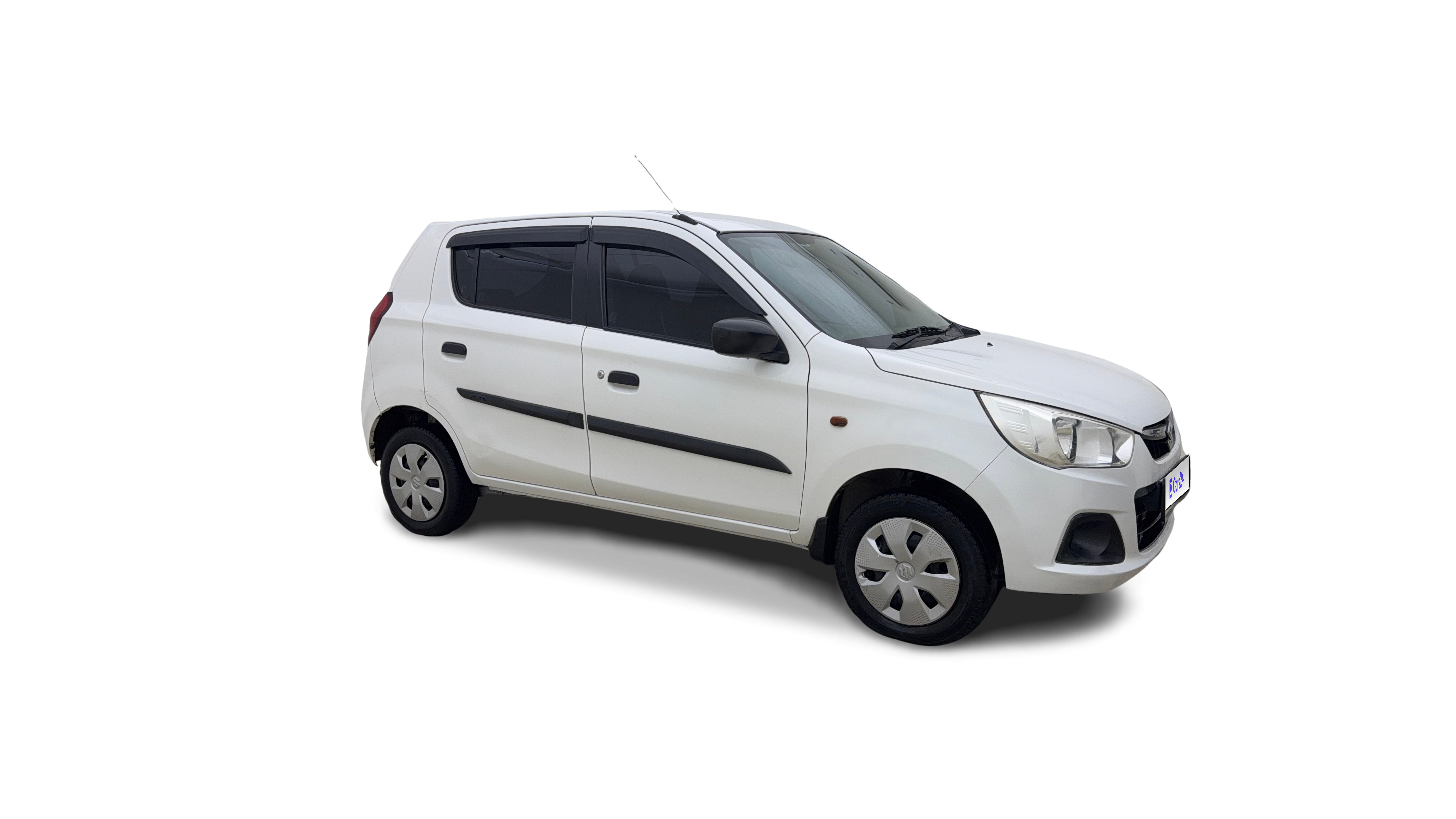 2016 Maruti Alto K10 - Hatchback - Petrol - Automatic - ₹2.38 lakh