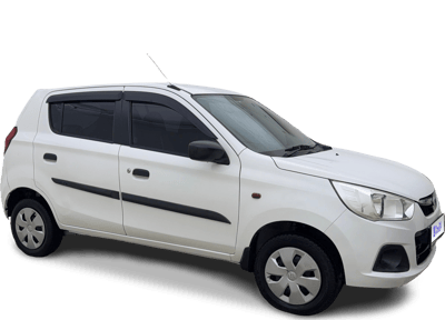 2016 Maruti Alto K10 - Hatchback - Petrol - Automatic - ₹2.38 lakh