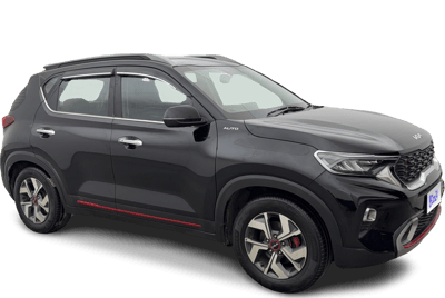 2021 KIA SONET - SUV - Diesel - Automatic - ₹8.72 lakh