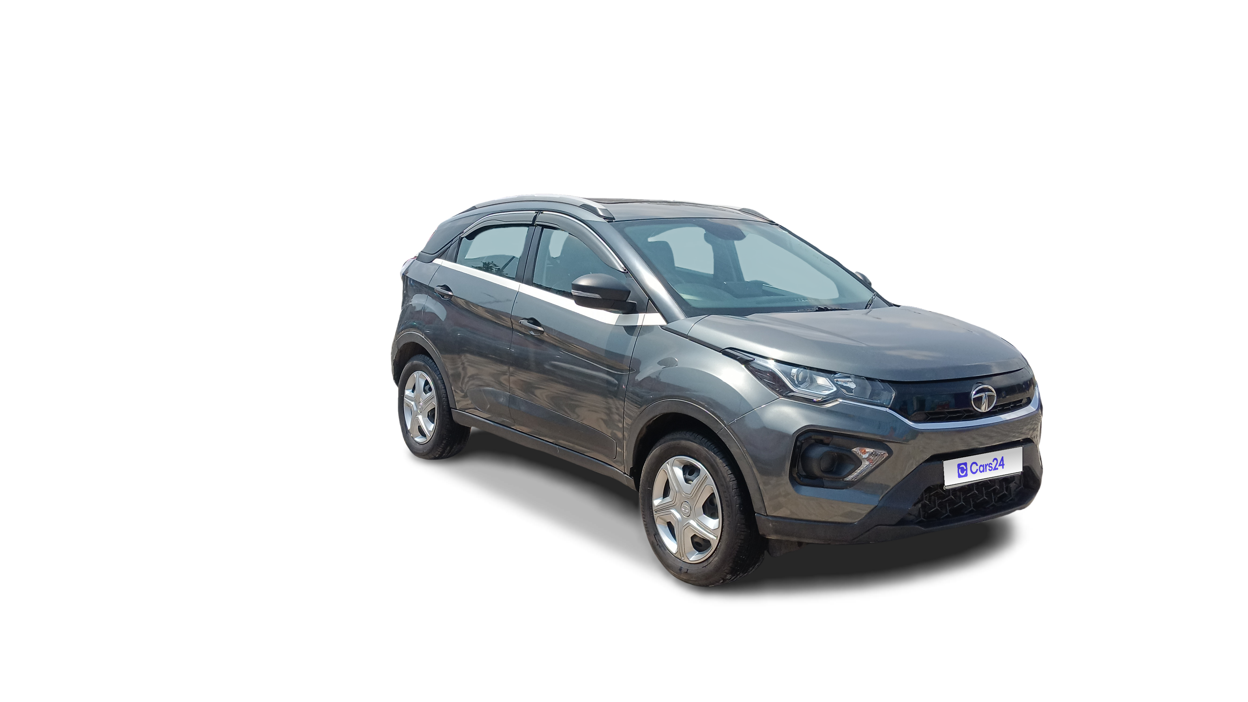 2022 Tata NEXON - SUV - CNG - Manual - ₹6.36 lakh