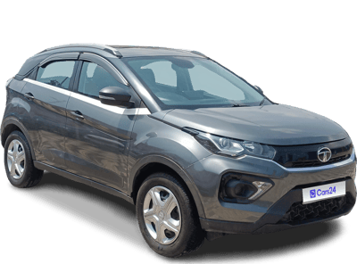 2022 Tata NEXON - SUV - CNG - Manual - ₹6.36 lakh