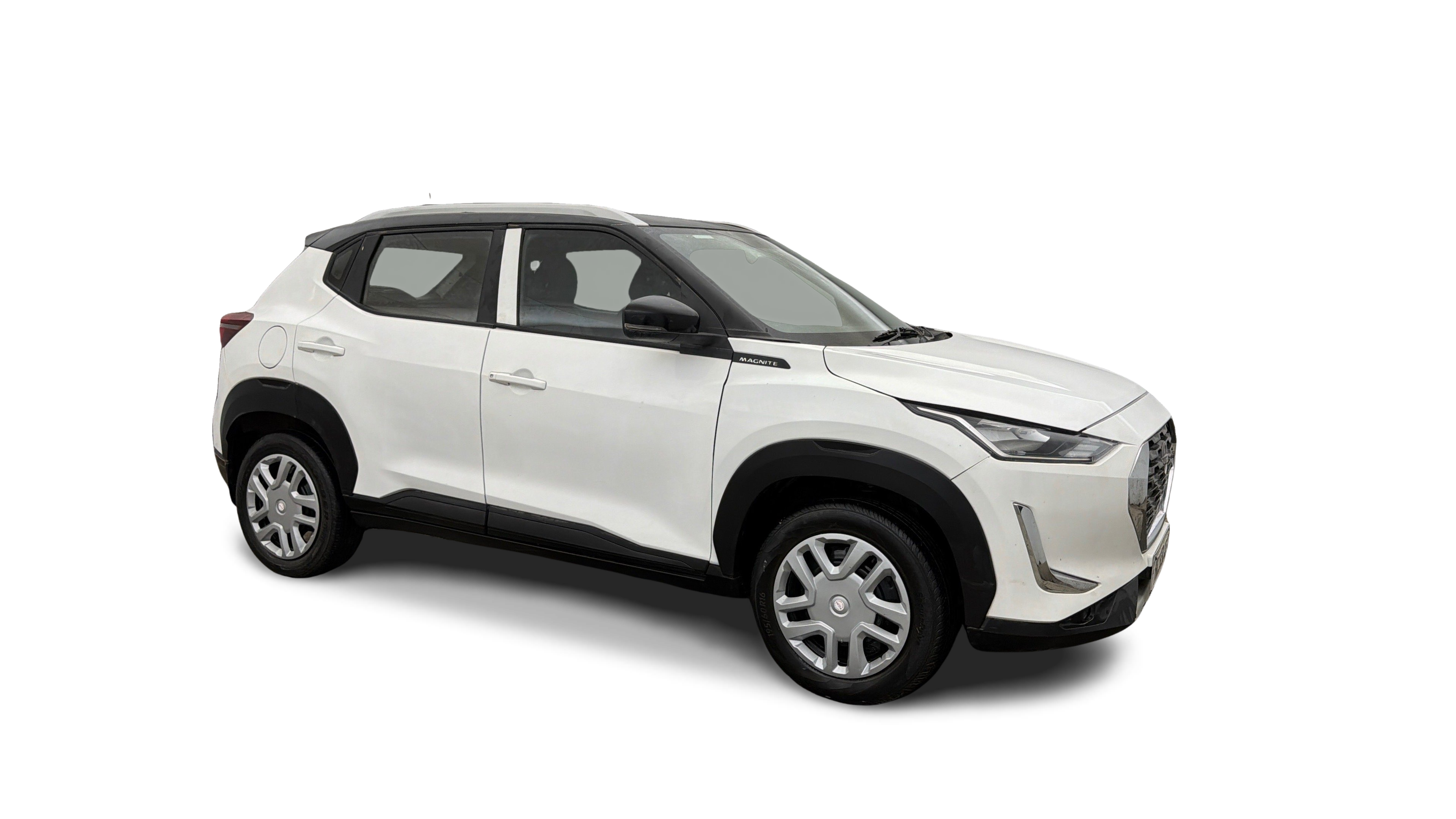 2021 Nissan MAGNITE - SUV - Petrol - Manual - ₹3.76 lakh
