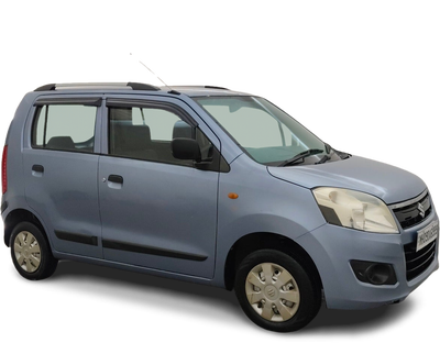 Maruti Wagon R 1.0-img