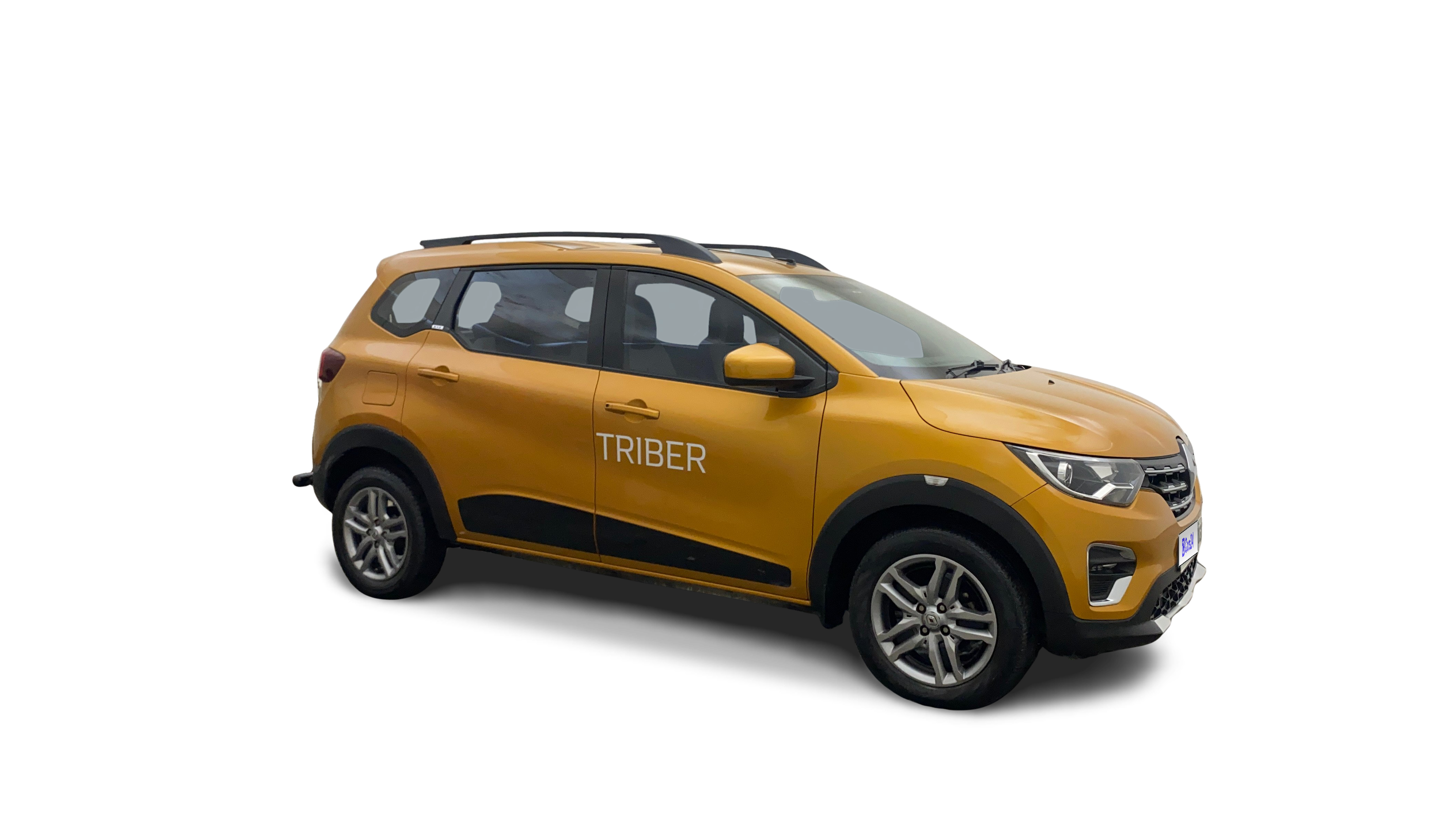 2020 Renault TRIBER - SUV - Petrol - Automatic - ₹5.24 lakh
